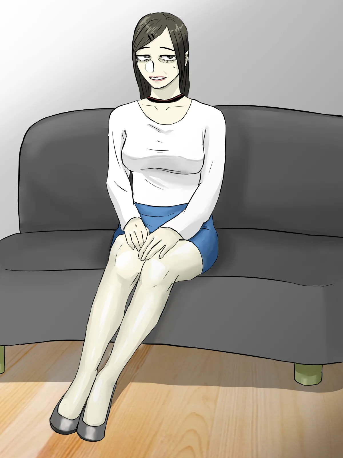 メンヘラ化した怪しい宗教勧誘おばさんの罠にハメられた話 - Page 63
