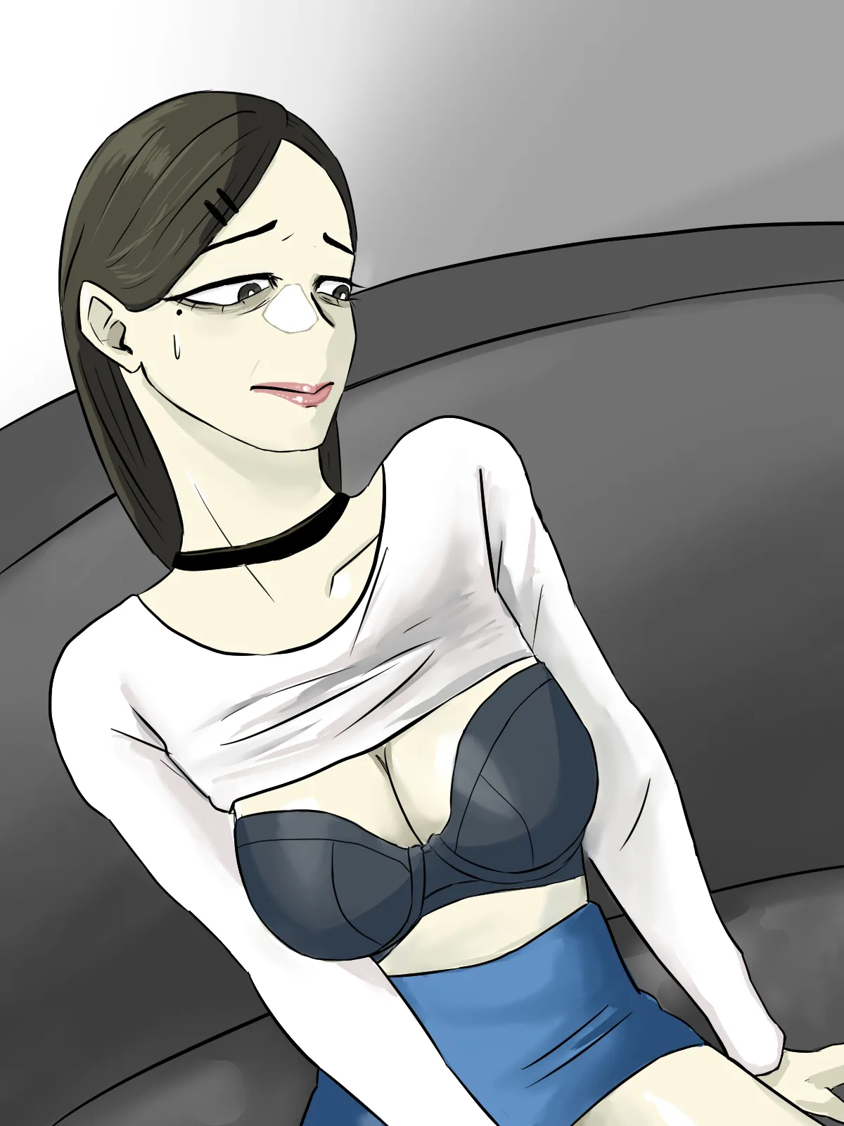 メンヘラ化した怪しい宗教勧誘おばさんの罠にハメられた話 page 68 original parody - milf extraneous ads hentai manga - read online free