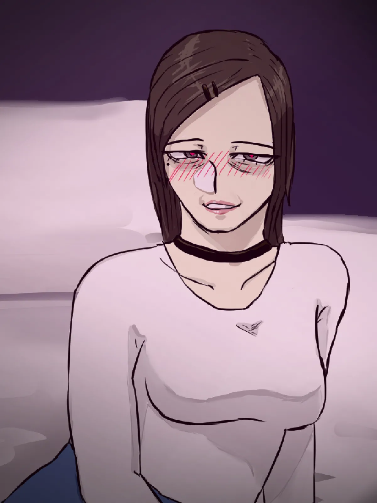 メンヘラ化した怪しい宗教勧誘おばさんの罠にハメられた話 page 75 original parody - milf extraneous ads hentai manga - read online free