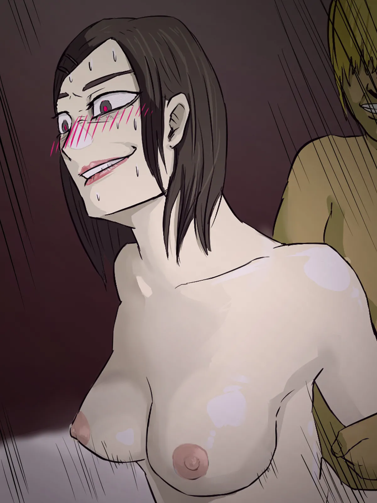 メンヘラ化した怪しい宗教勧誘おばさんの罠にハメられた話 page 99 original parody - milf extraneous ads hentai manga - read online free