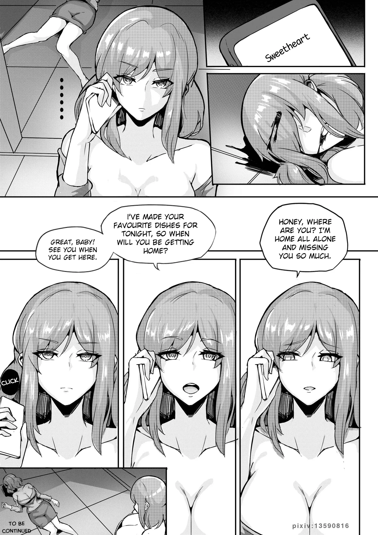 Liquid Metal, Liquid Metal - Next page 4 full