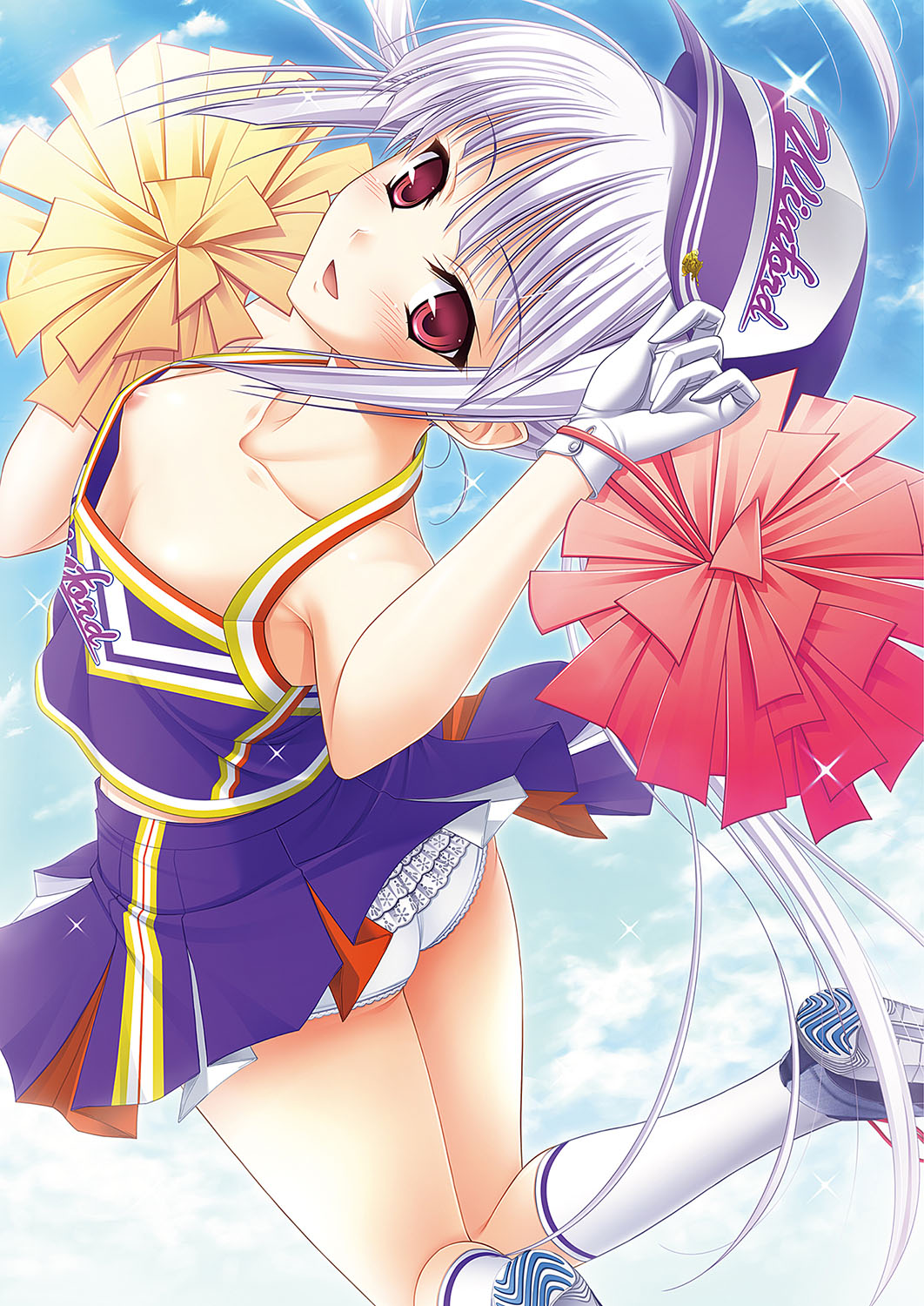 Valkyrie Lover! page 13 featuring celia cumani aintree princess lover parody - full censorship big breasts hentai manga - read online free