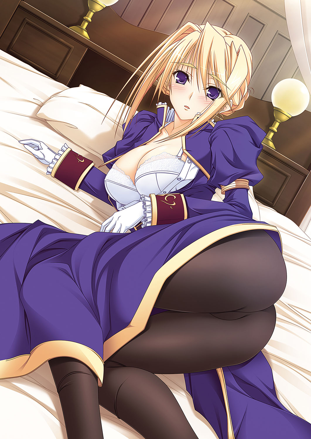 Valkyrie Lover! page 20 featuring celia cumani aintree princess lover parody - big breasts full censorship hentai manga - read online free