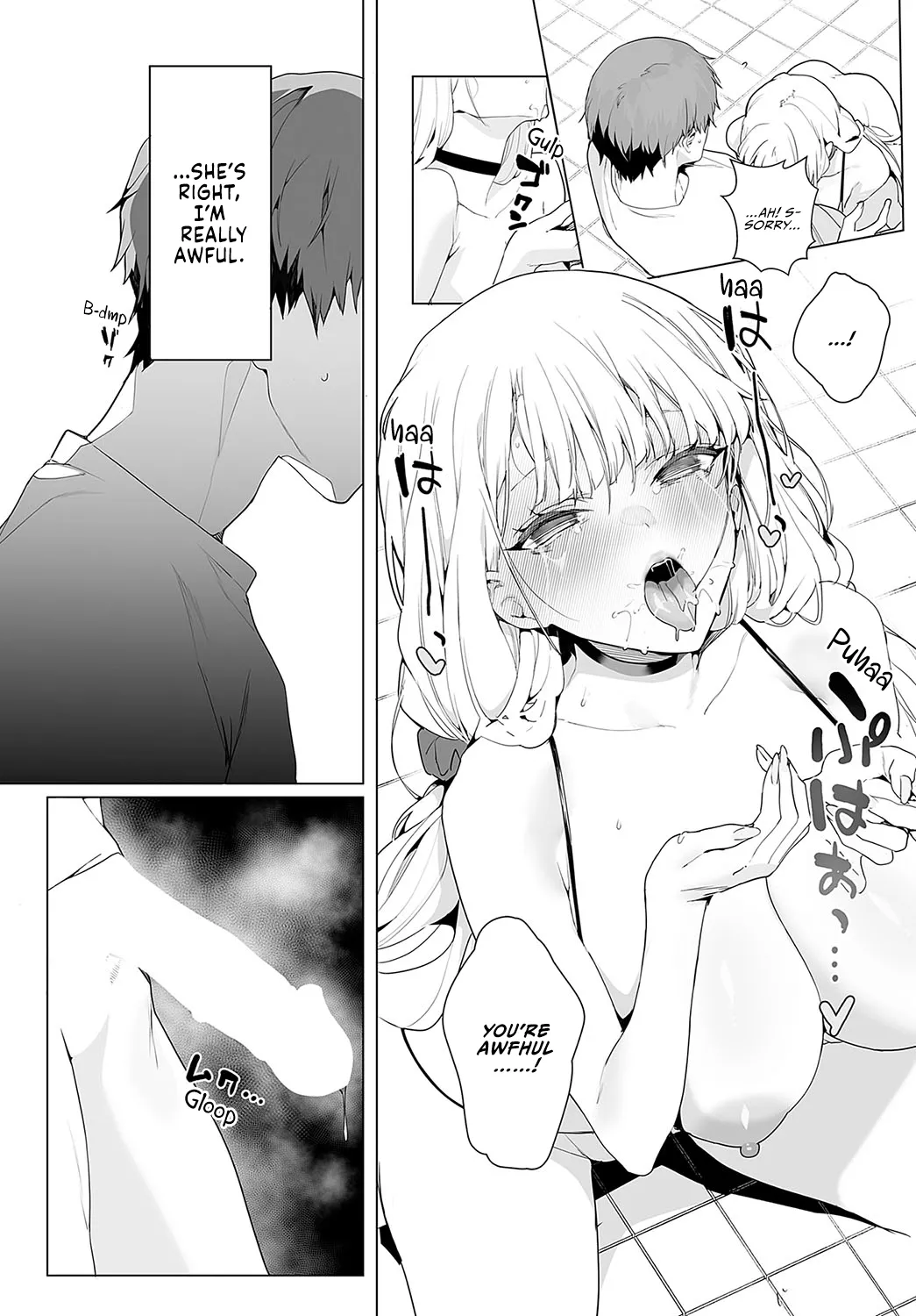 bitter sweet symphony page 16 - sole female sole male hentai manga - read online free