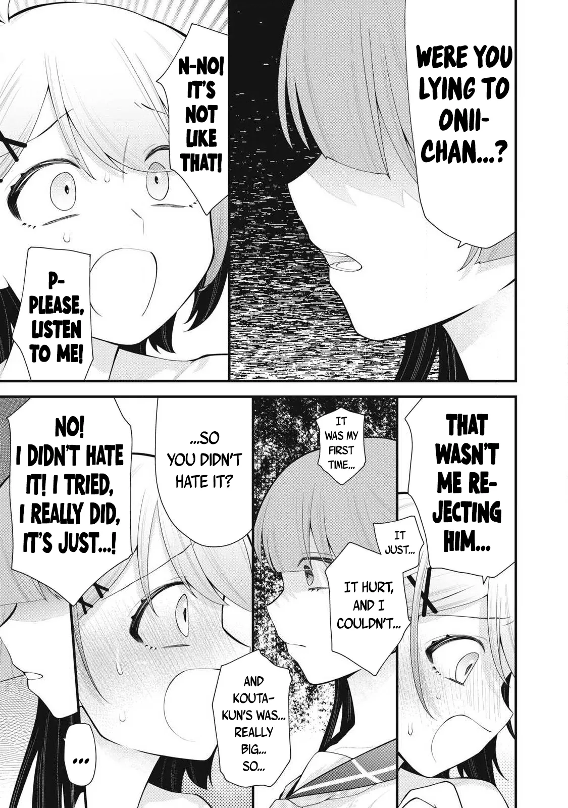 YOUR SISTER - Chapter 2 - Page 10