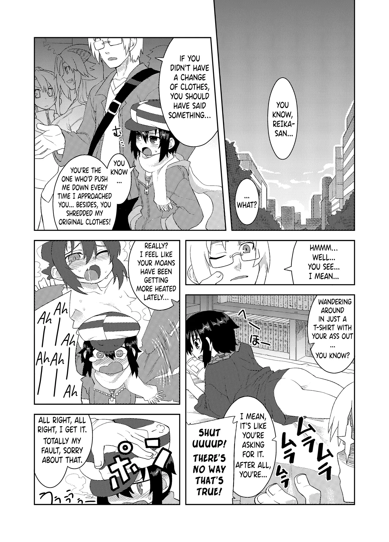 Reika-san to Issho! - Page 42