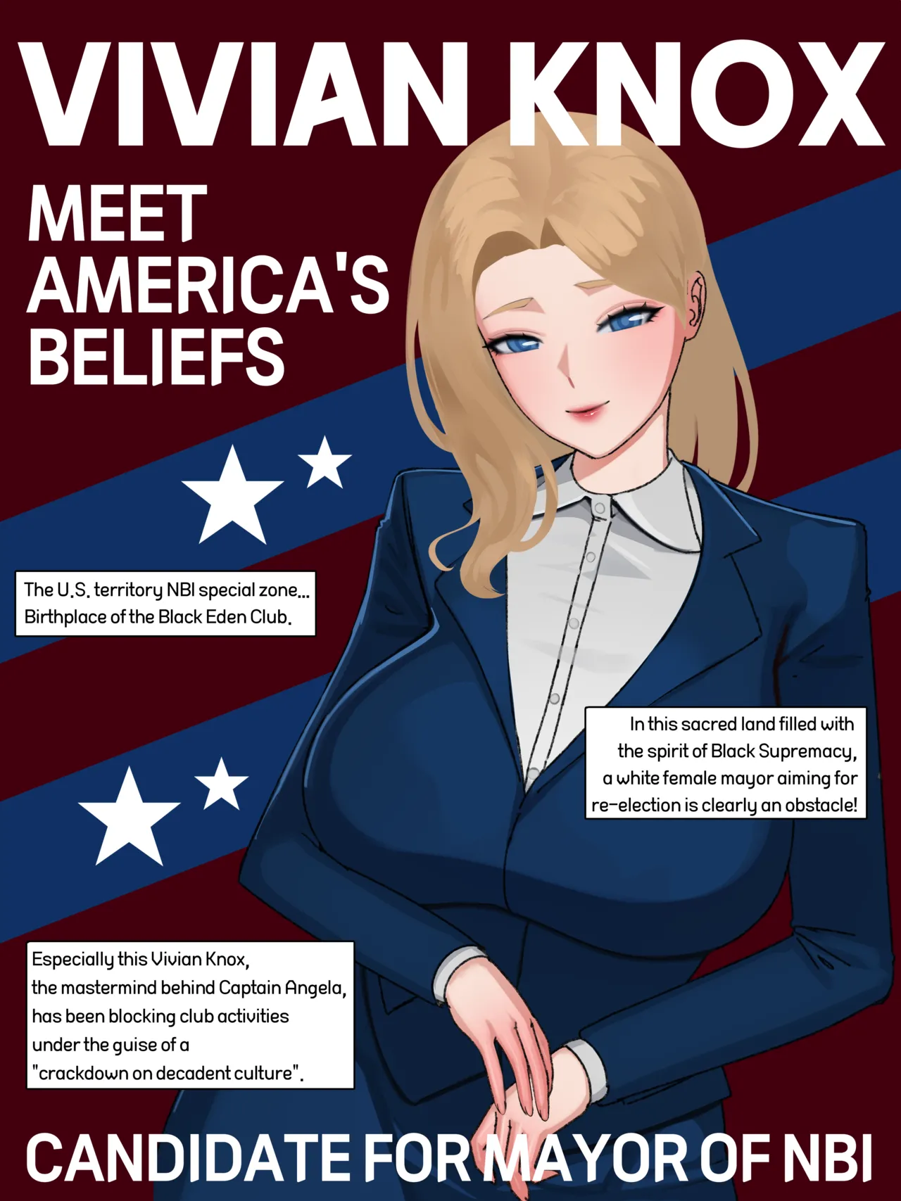 Black Eden Club - The Voting Chapter page 10 original parody - nakadashi paizuri hentai manga - read online free