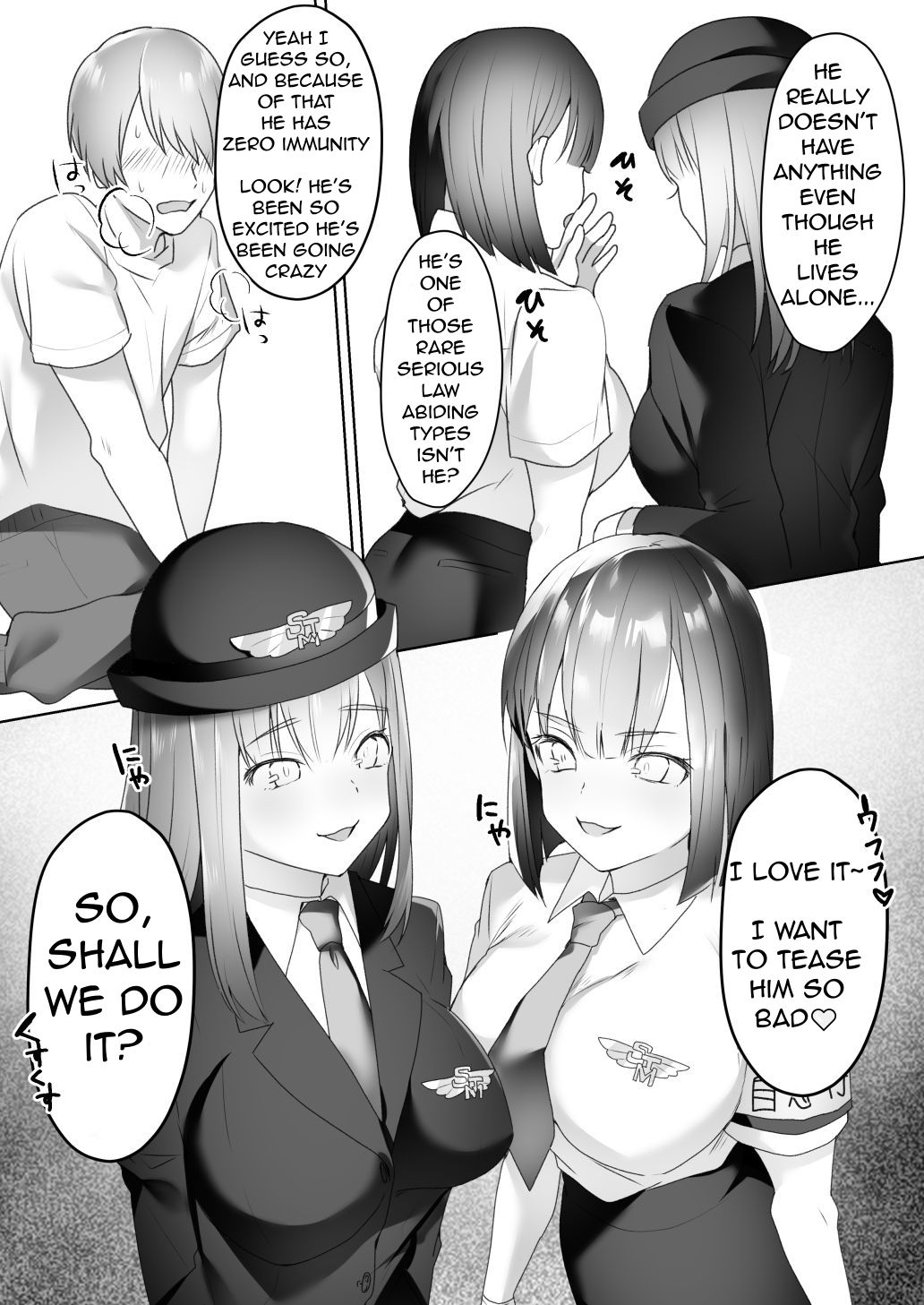 Jiikoui Torishimarikan page 11 original parody - femdom mosaic censorship hentai manga - read online free