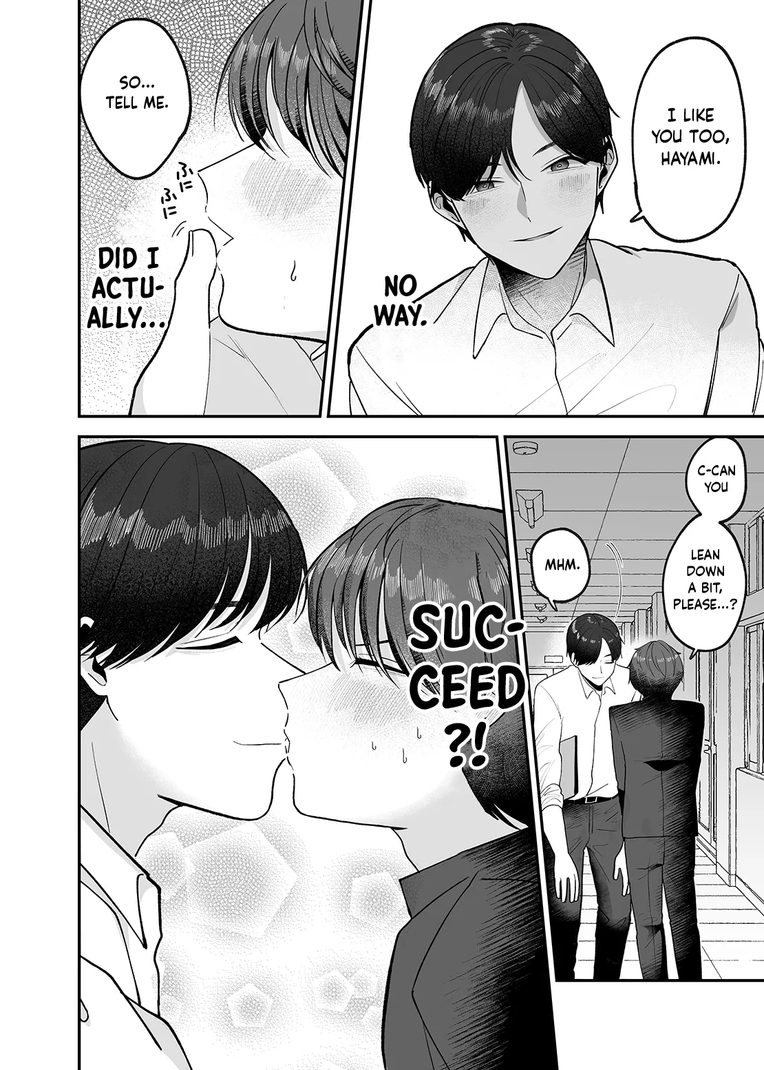 Boku no Daisuki na Sensei ga Konna ni Hentai na Wake ga Nai! | There’s No Way My Beloved Teacher Is This Perverted! page 11 original parody - schoolboy uniform prostate massage hentai manga - read online free