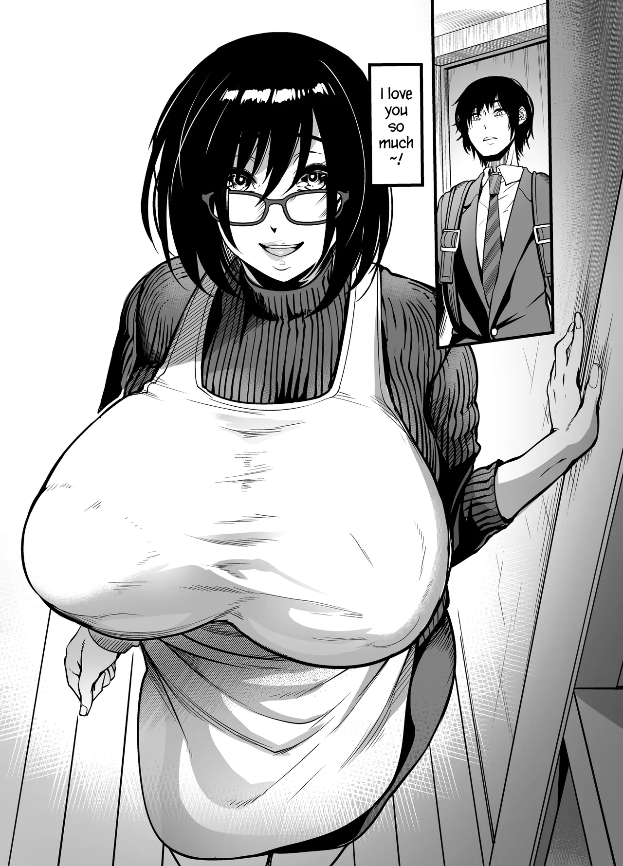 Kanmoku no Ko Sotsugyou no Hi - Page 53