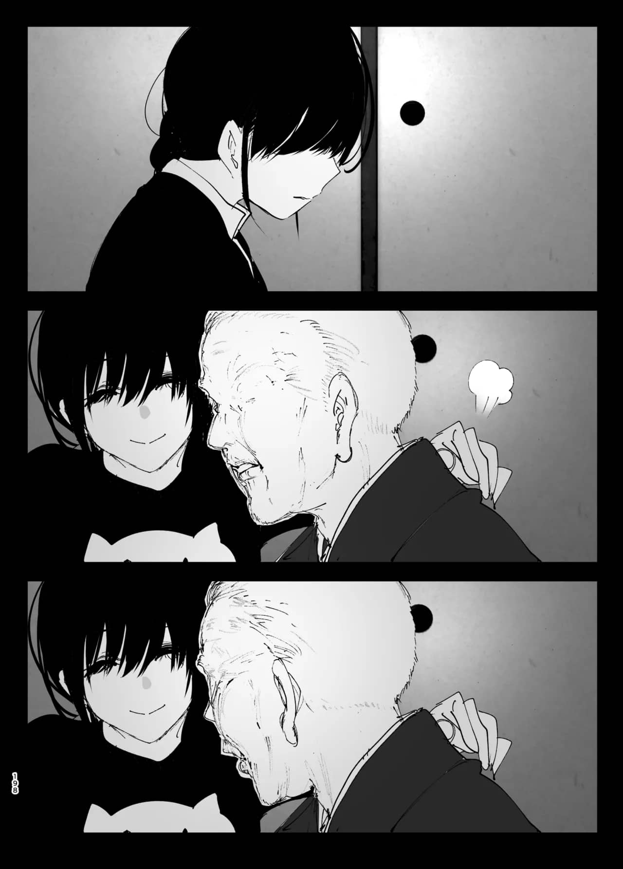 Monogatari no youni | 如同故事一般（后续整合版） page 199 original parody - sole female sole male hentai manga - read online free