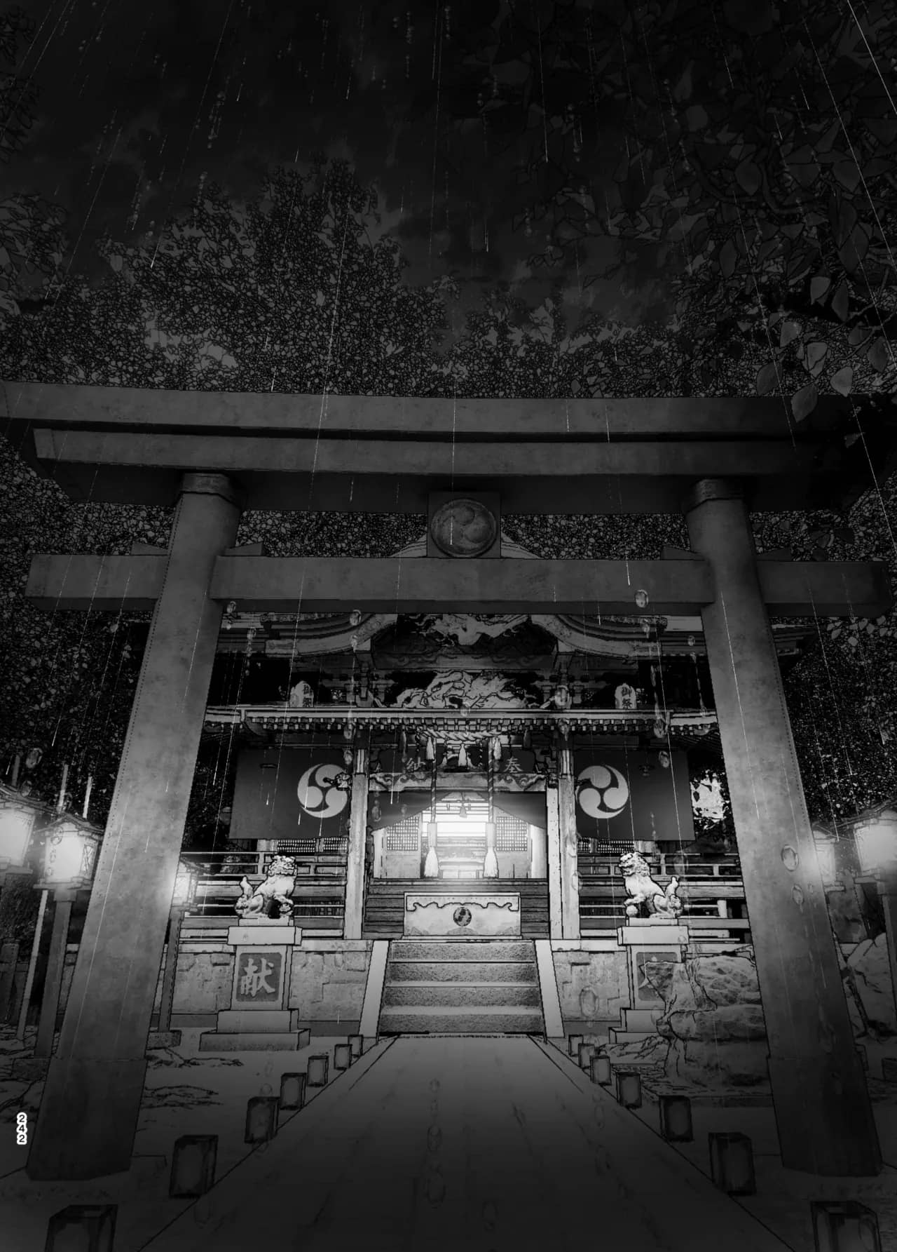 Monogatari no youni | 如同故事一般（后续整合版） page 243 original parody - sole female sole male hentai manga - read online free