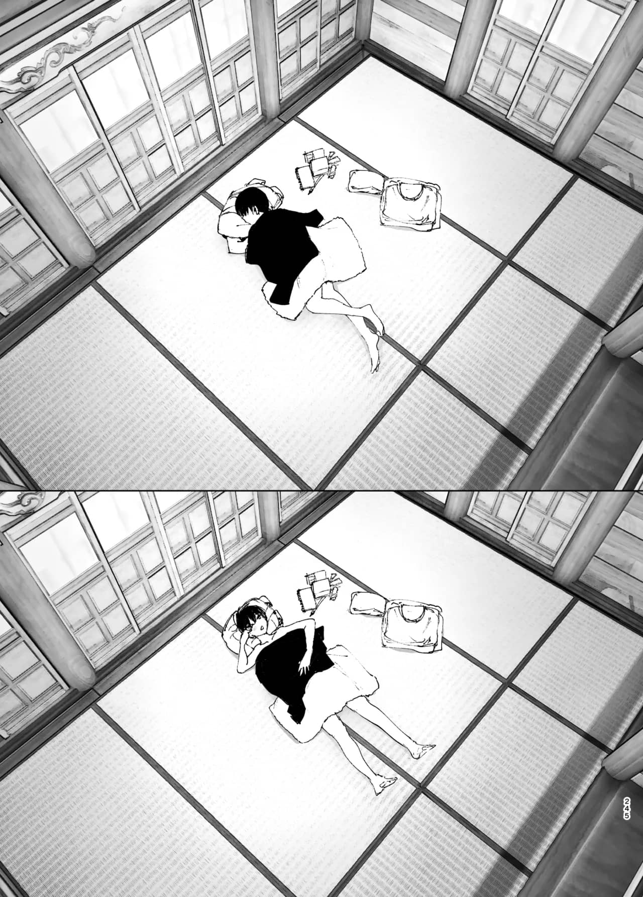 Monogatari no youni | 如同故事一般（后续整合版） page 246 original parody - big breasts story arc hentai manga - read online free