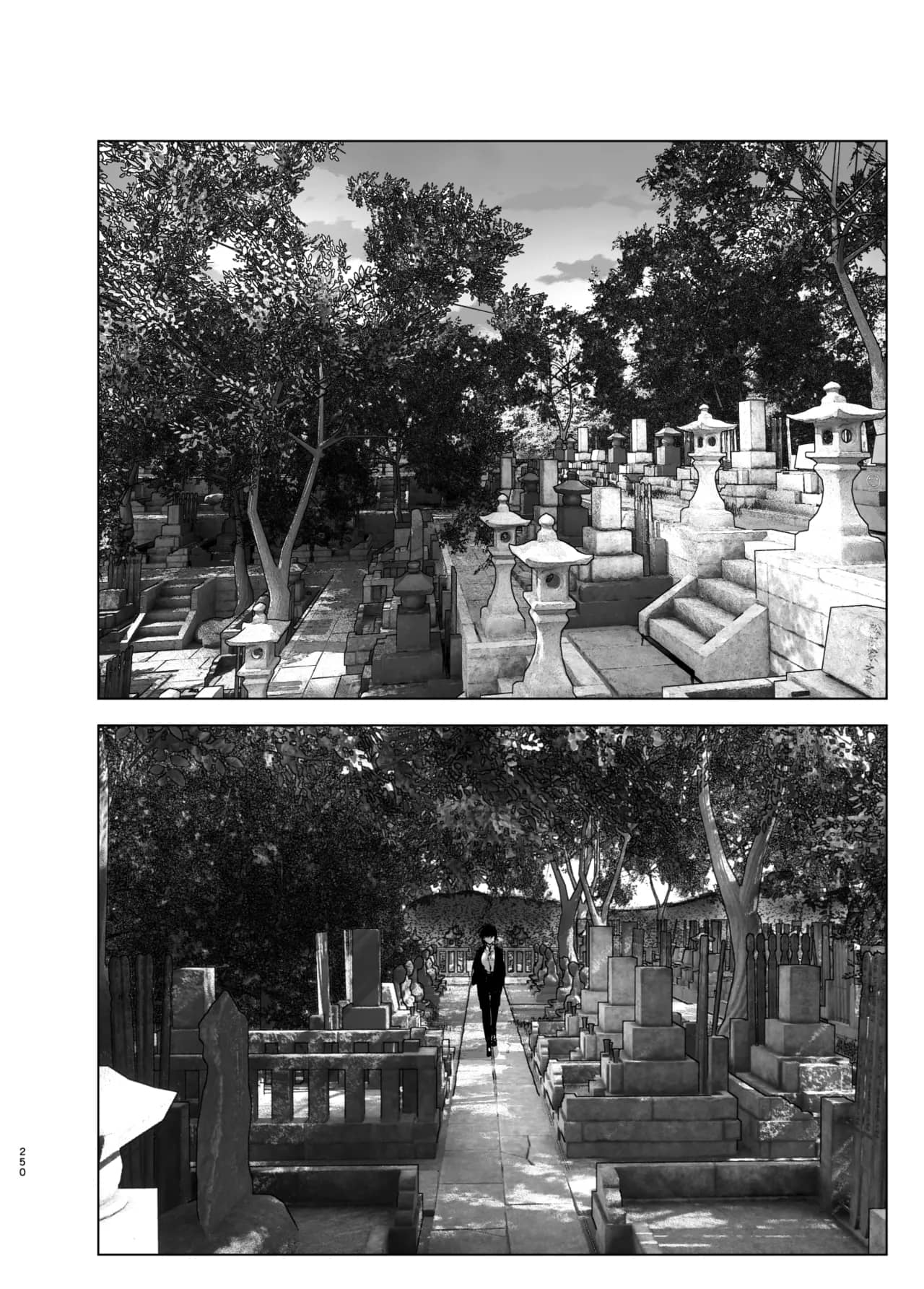 Monogatari no youni | 如同故事一般（后续整合版） page 251 original parody - sole female sole male hentai manga - read online free