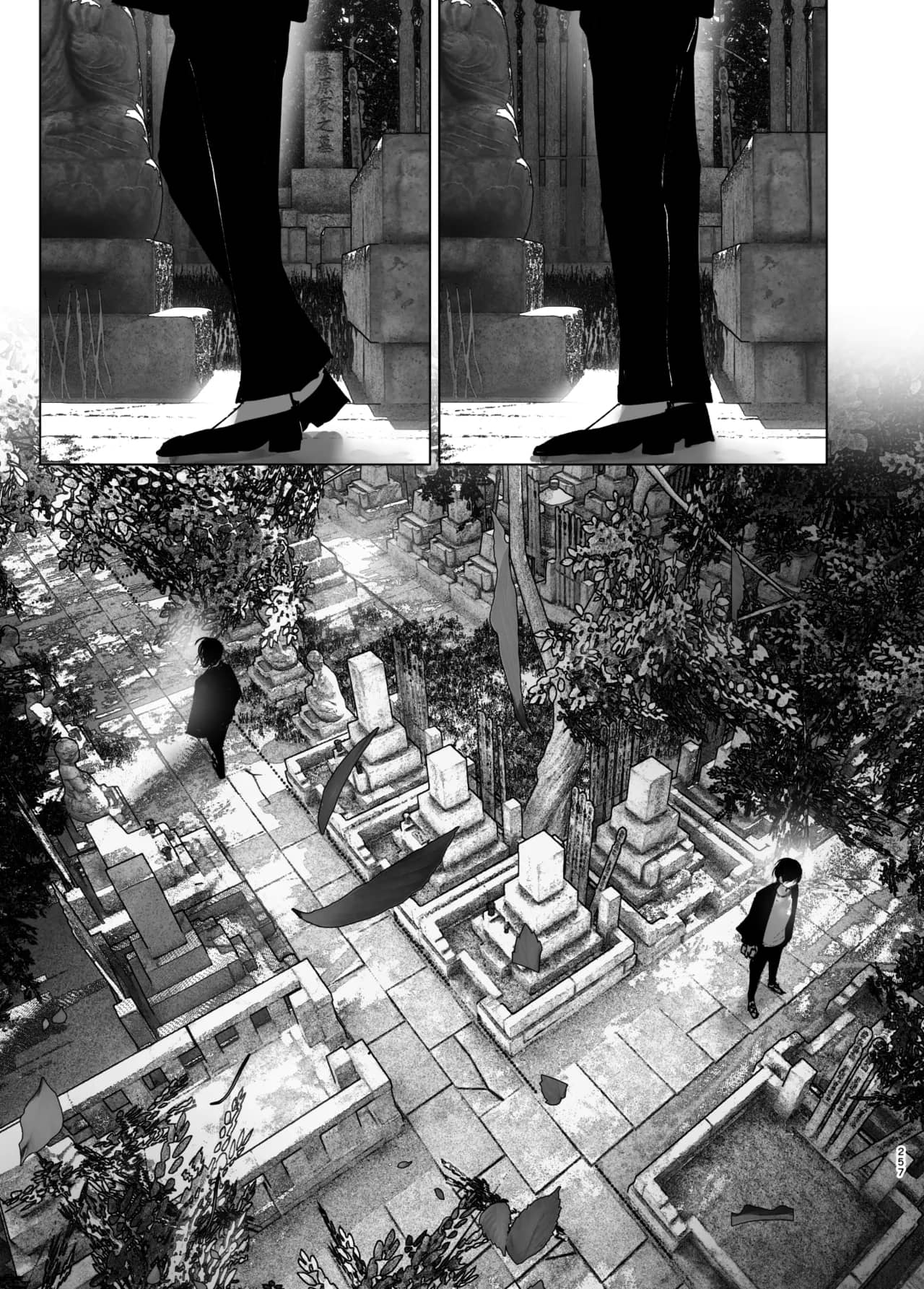 Monogatari no youni | 如同故事一般（后续整合版） page 258 original parody - sole female sole male hentai manga - read online free