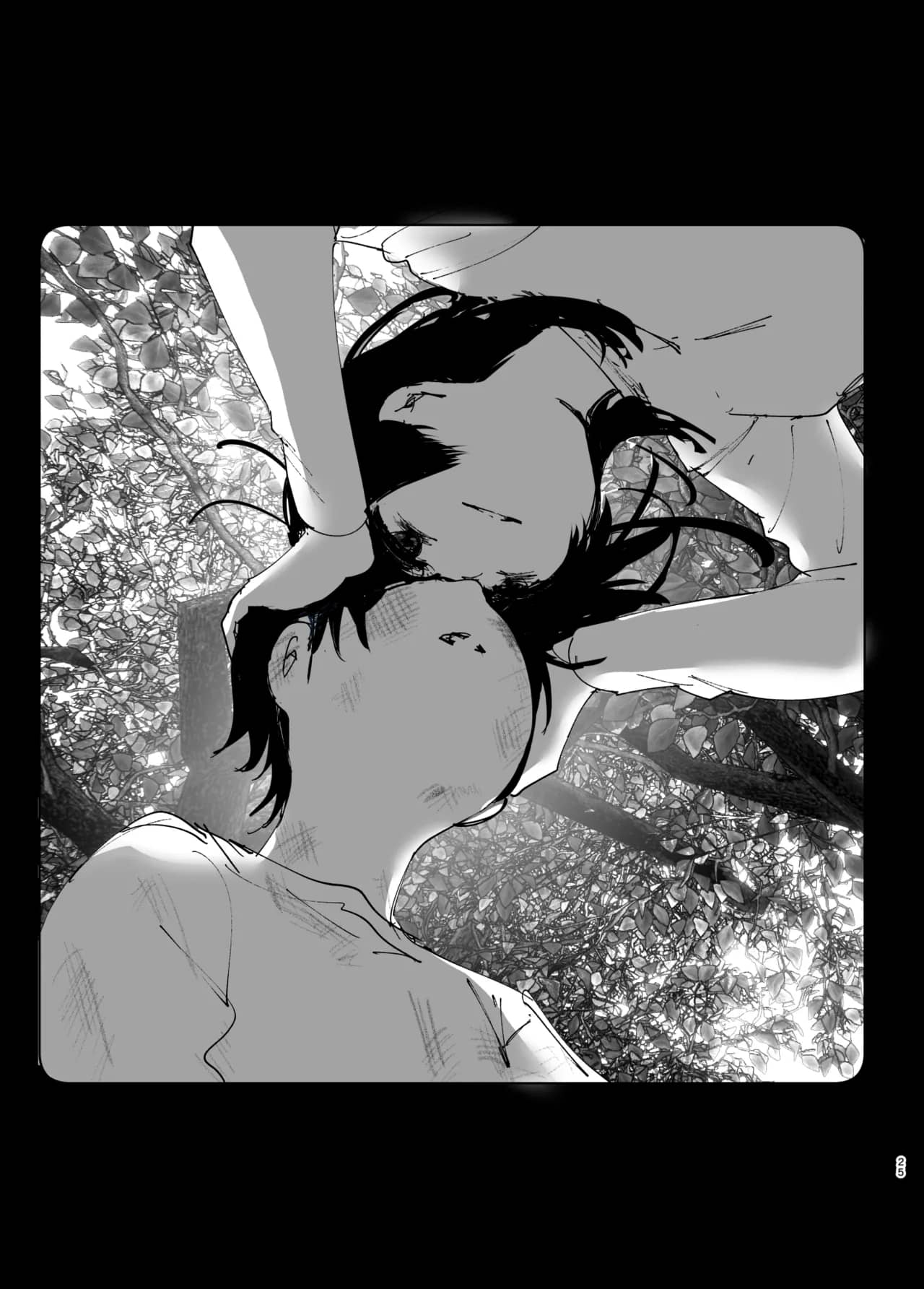 Monogatari no youni | 如同故事一般（后续整合版） page 26 original parody - sole female sole male hentai manga - read online free