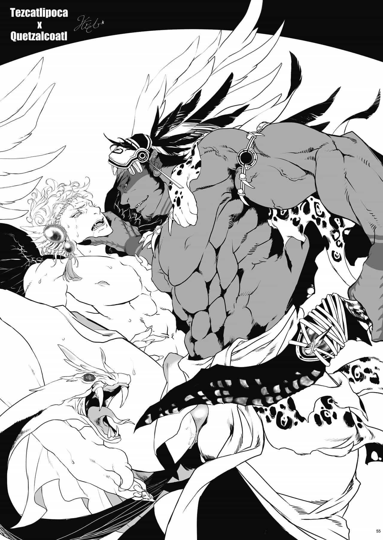 pregnant teenager sacrifice page 60 - full color mosaic censorship hentai manga - read online free