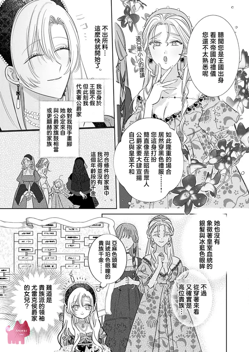 ai ga omoi kishi koushaku ha、tuihou reijou no subete wo ubai tukushitai。 | 爱得太深沉的骑士公爵，想要夺得流放千金的一切。 29 page 21 - scanmark hentai manga - read online free