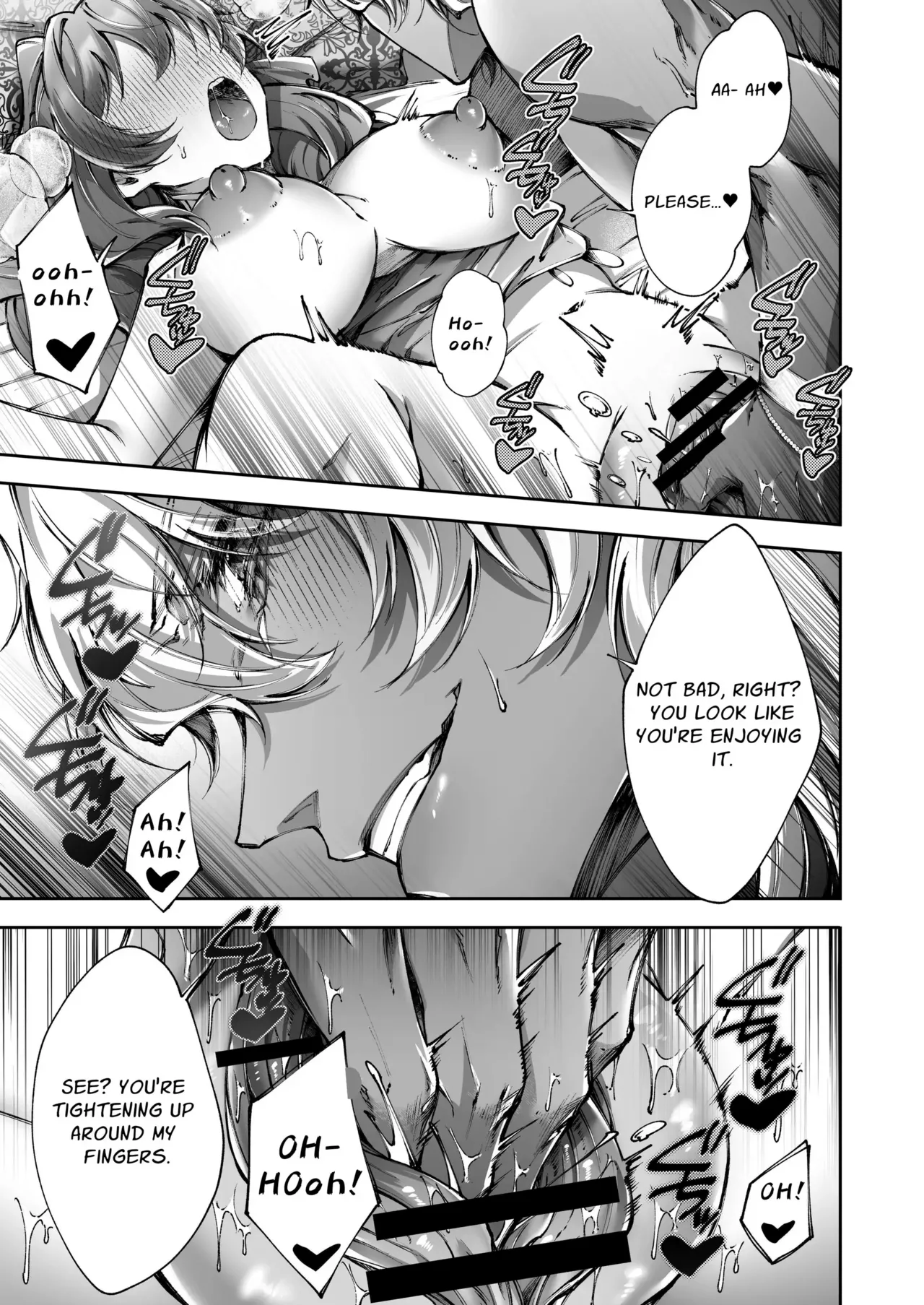 [DARKMOON (Ishimochi, Sumeragi Yui)] Mahou no Lamp ~Nannari to Gomeirei o Douzo~ | The Magic Lamp ~your wish is my command~ [English] [Signe] page 16 original parody - sole female sole male hentai manga - read online free