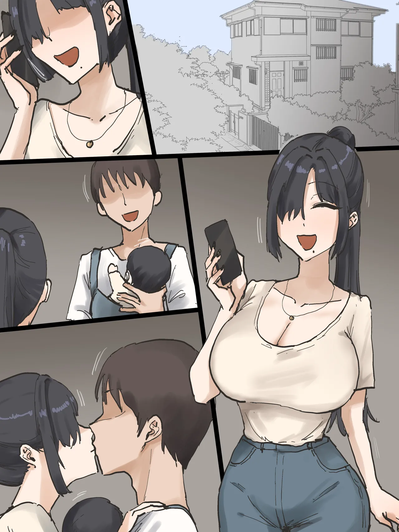 IDOL page 68 original parody - sweating big breasts hentai manga - read online free