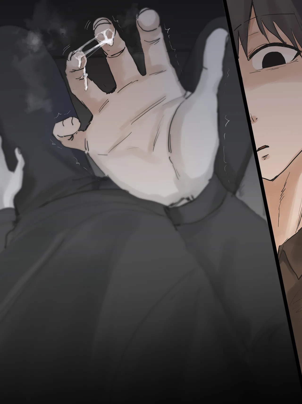 IDOL page 35 original parody - sweating big breasts hentai manga - read online free