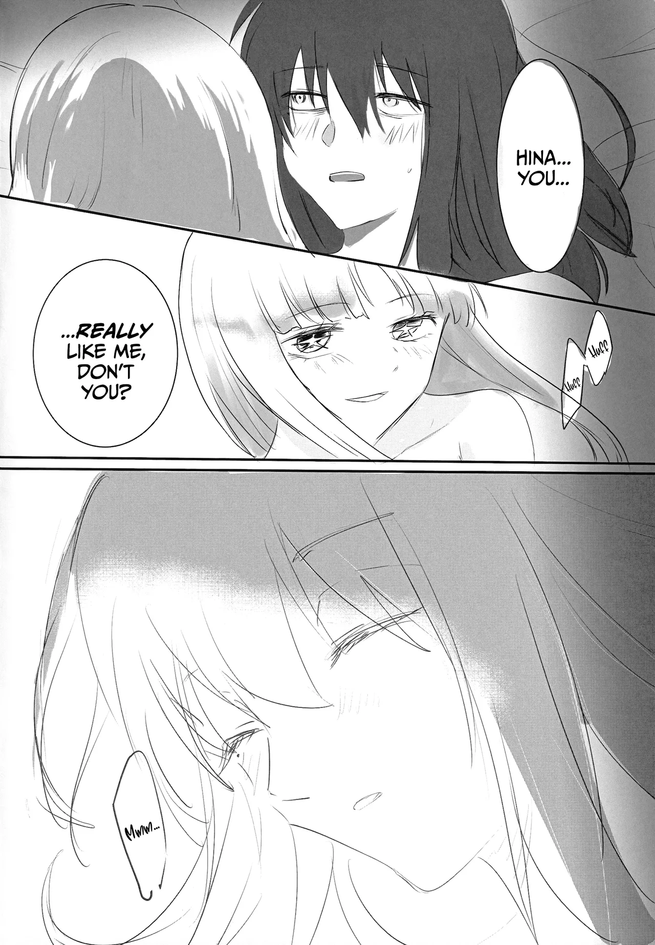 ST☆R: Strike it Rich: Drink, but don't get too drunk! page 19 featuring hina hongou isshou senkin parody - yuri females only hentai manga - read online free