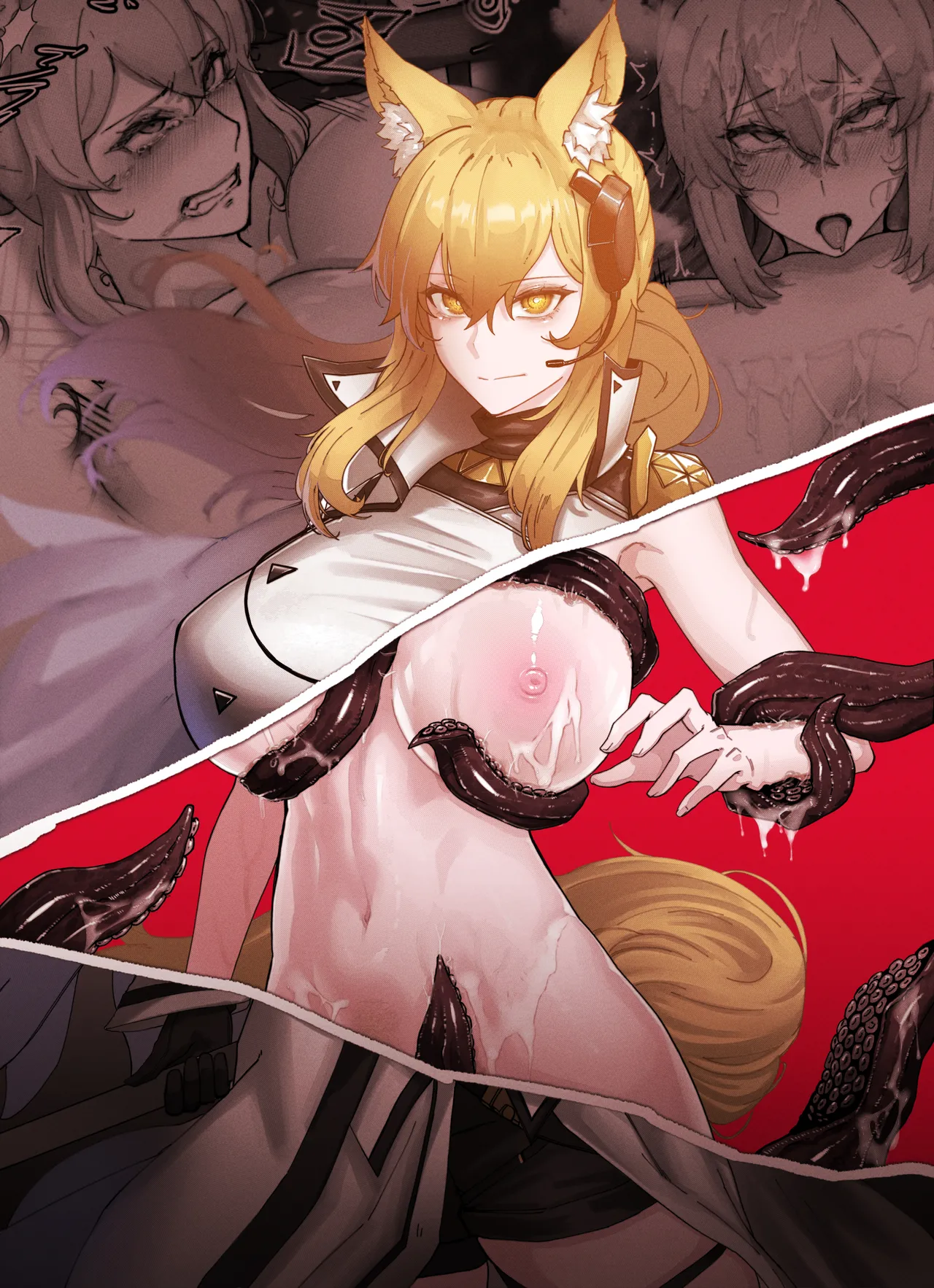 Nearl the Corrupting Knight - Page 13