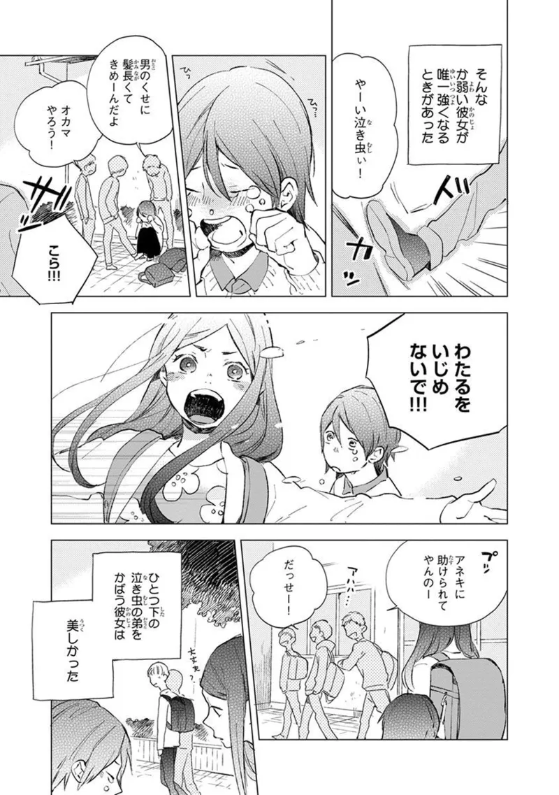 Seinen Dreamy page 19 - males only tankoubon hentai manga - read online free