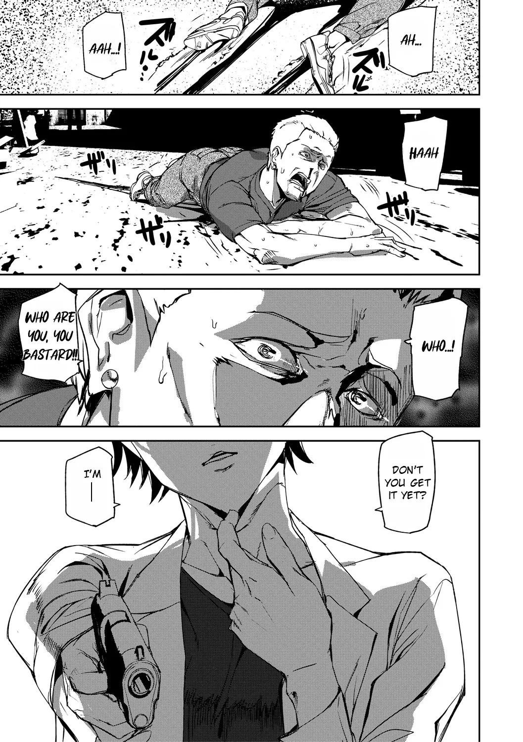 Page 2 of Kioku Ryoujoku | Memory Insult Ch. 1