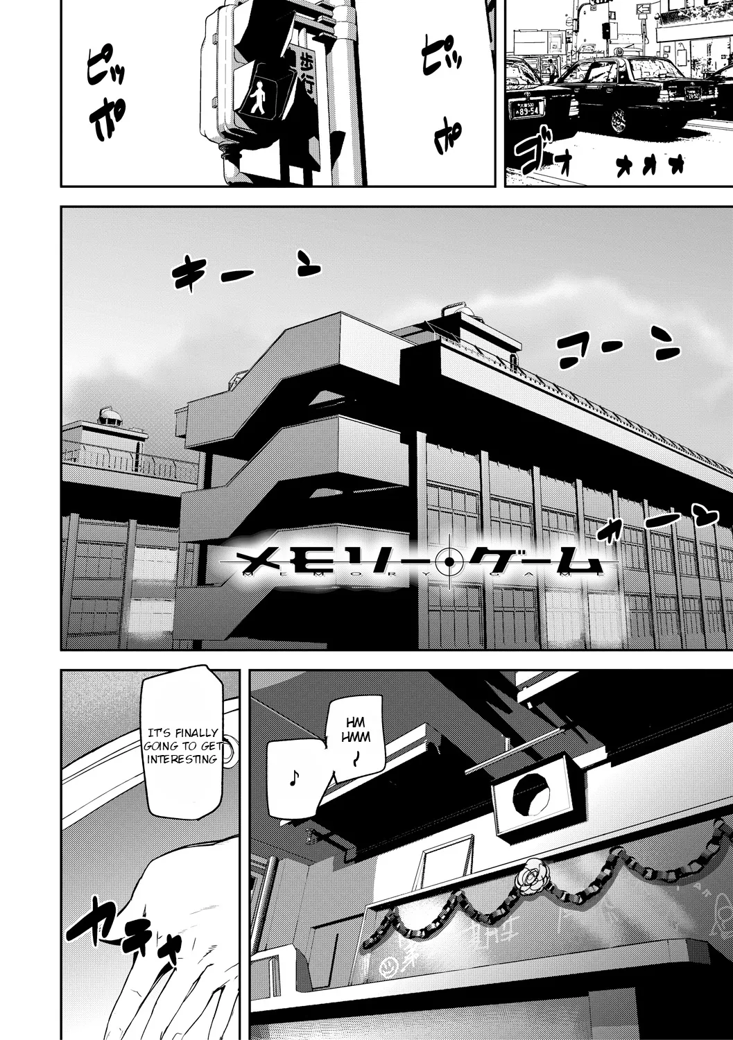 Page 3 of Kioku Ryoujoku | Memory Insult Ch. 1