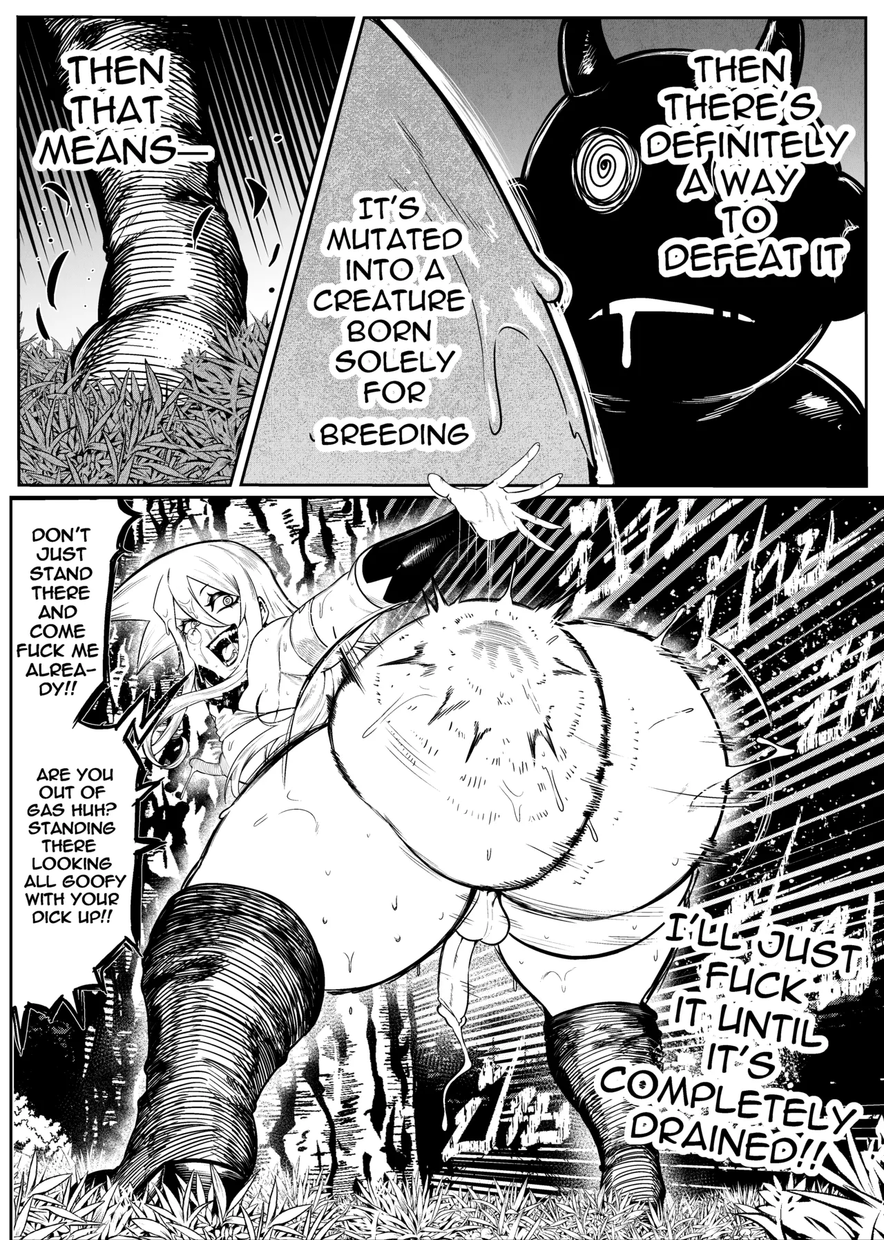 SEMXONTER 1 page 43 original parody - big breasts big nipples hentai manga - read online free