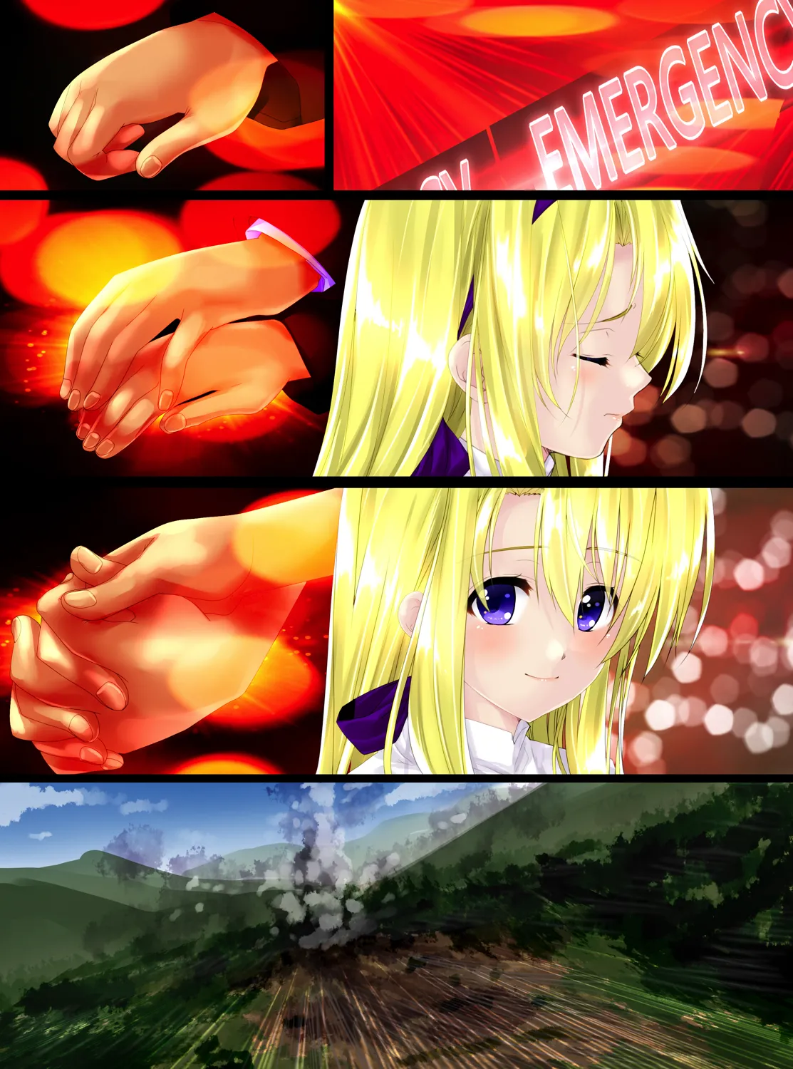 Woman Taxidermy | 女性标本 page 26 featuring carim gracia mahou shoujo lyrical nanoha parody - full color petrification hentai manga - read online free