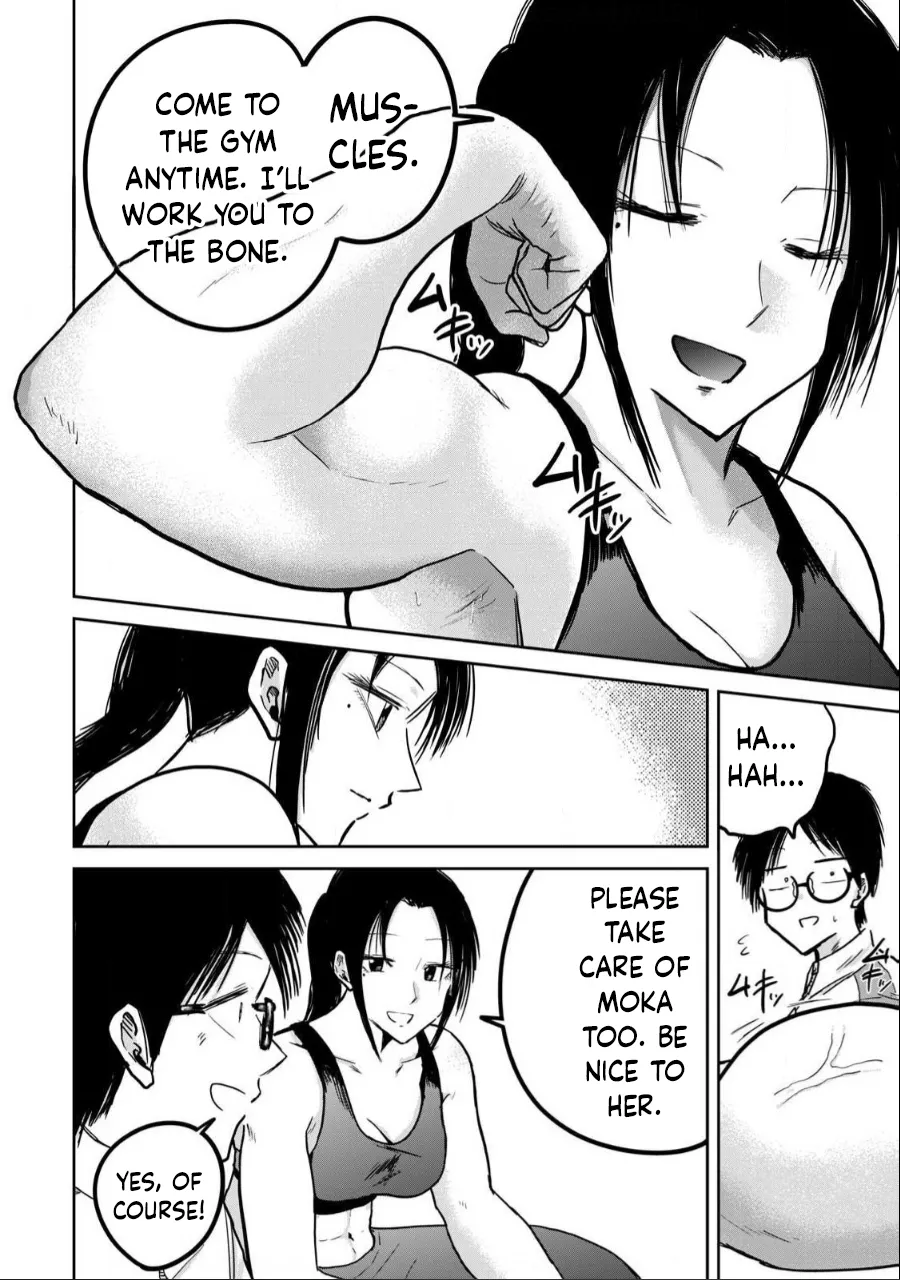 [Nakaura Tomoki] Ueno-kun wa Kaihatsu-zumi Dai 25 wa | Ueno-kun Has Been Developed Chapter 25 [English] page 12 - multi-work series muscle hentai manga - read online free