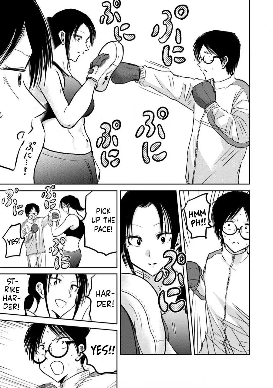 [Nakaura Tomoki] Ueno-kun wa Kaihatsu-zumi Dai 25 wa | Ueno-kun Has Been Developed Chapter 25 [English] page 9 - multi-work series muscle hentai manga - read online free