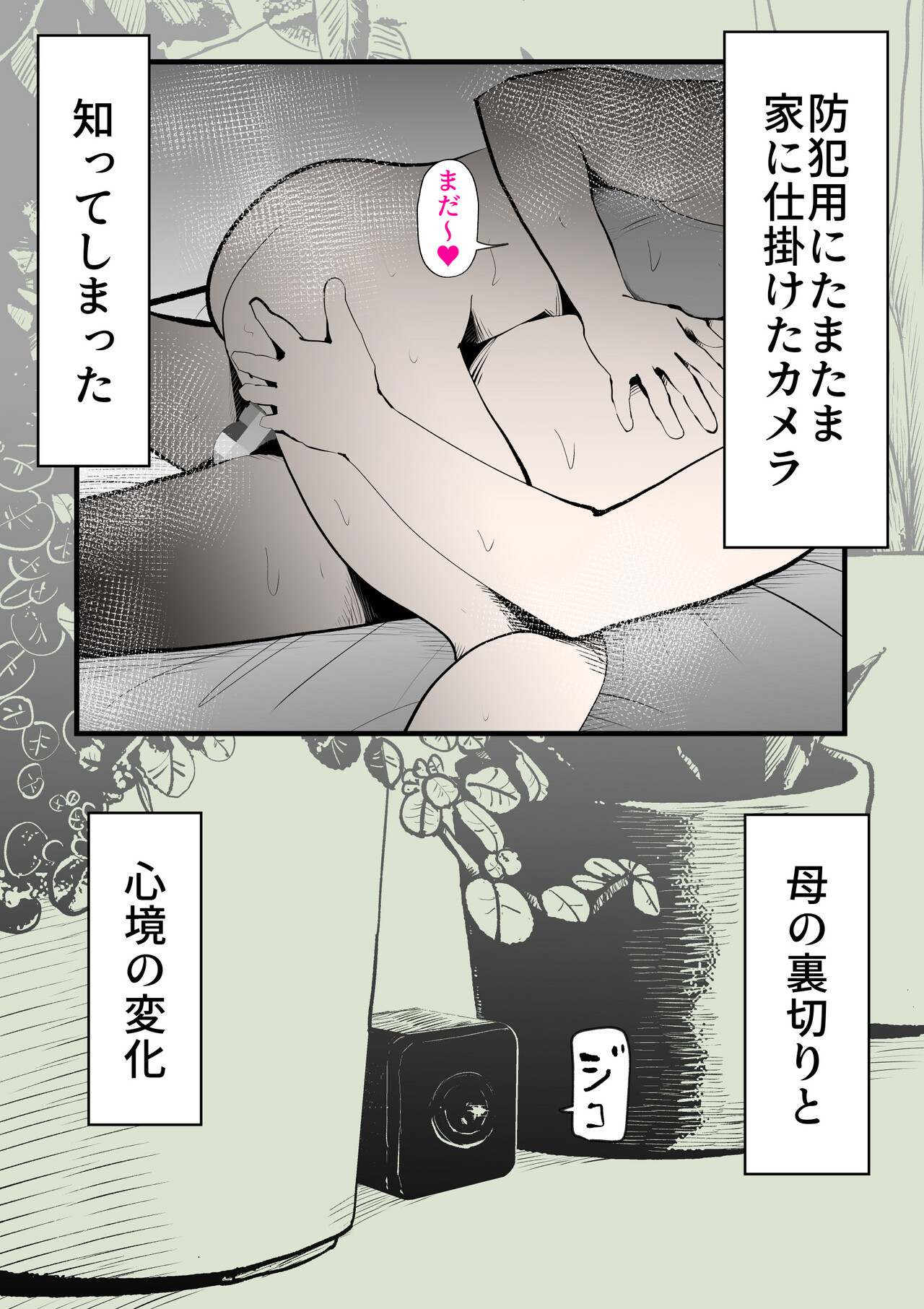 Shinyuu to Furin Shita Haha Korashimeru - Page 14