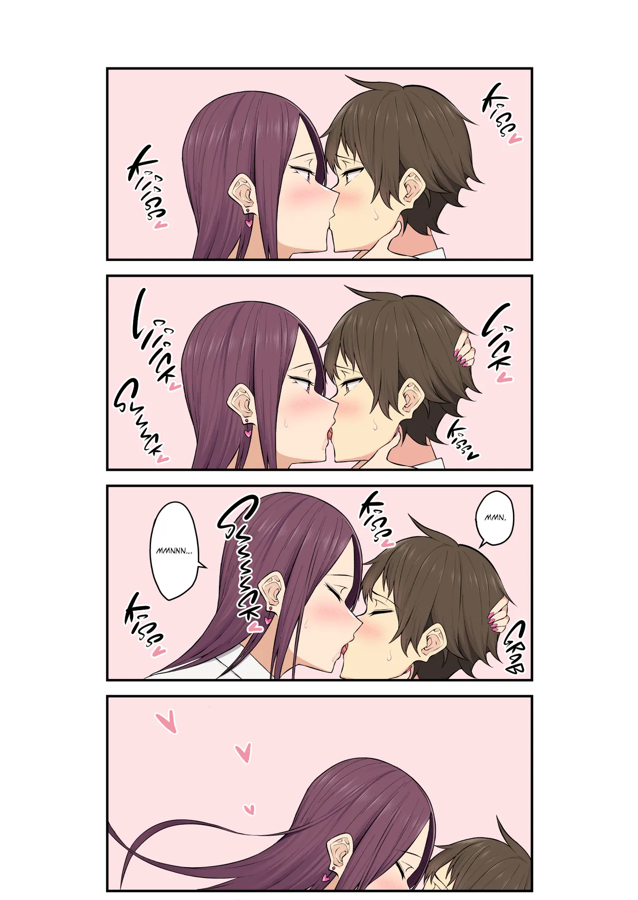 [Norigoro] Imaizumin-chi wa Douyara Gal no Tamariba ni Natteru Rashii - Soushuuhen 2 | Imaizumi Brings All the Gyarus to His House ~Compilation Story 2~ [English] [Omega Scans] page 42 original parody - sole male full color hentai manga - read online free