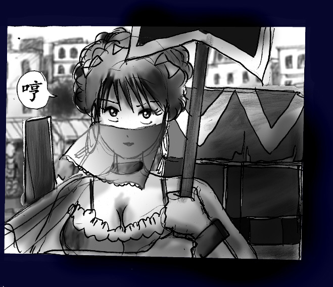 Onna ni Sareta Yuusha Rya page 118 original parody - feminization hentai manga - read online free