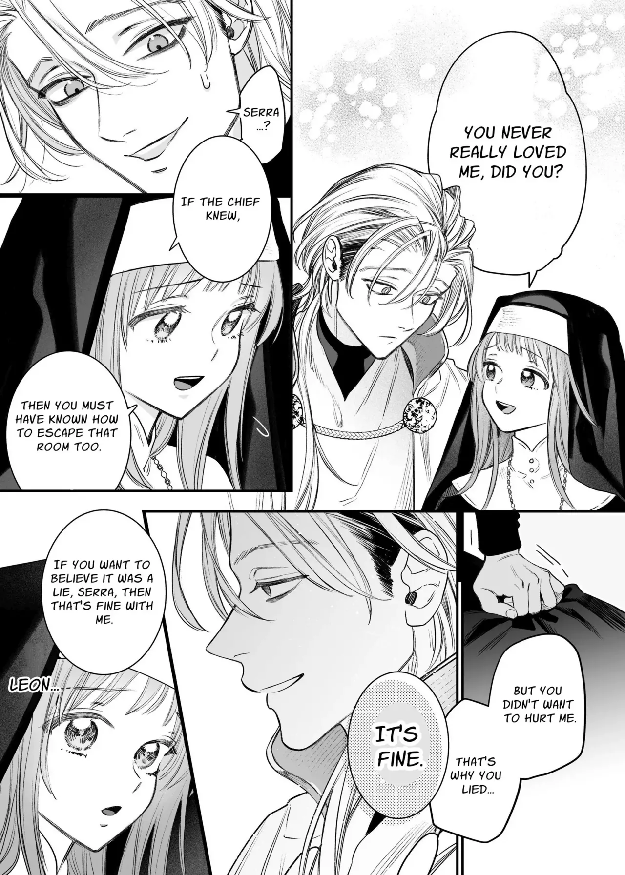 Tada no Osananajimi no Hazudatta Kiyoshi Kishi ga Danjon no Misshitsu de Sekinen no Shūchaku o Kokuhaku Shitekita!?｜The Holy Knight Who Was Supposed To Be My Friend Confesses His Obsession For Me In A Dungeon Room page 68 original parody - sole female sole male hentai manga - read online free