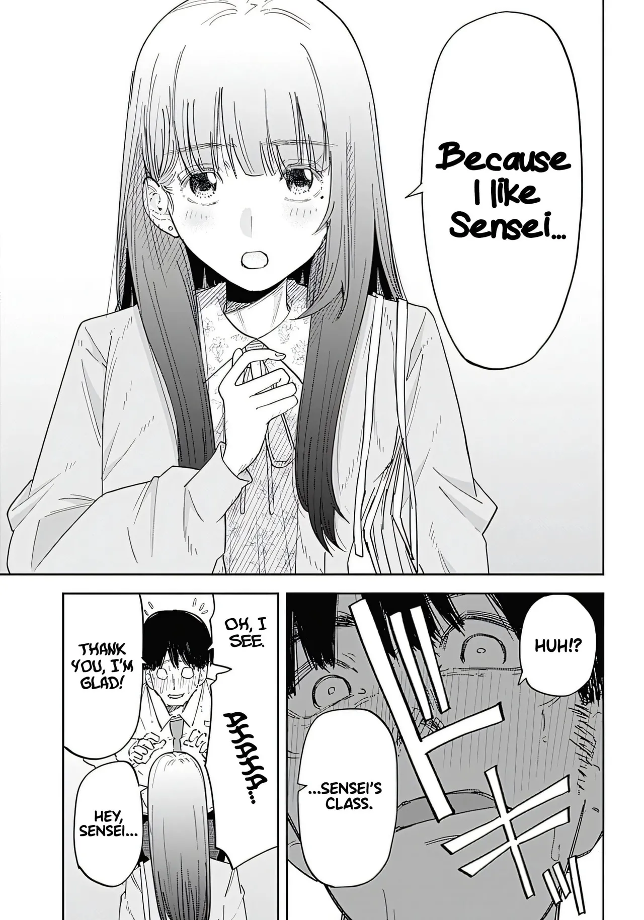 Misao no Keiyaku - Chapter 1 page 12 - multi-work series femdom hentai manga - read online free