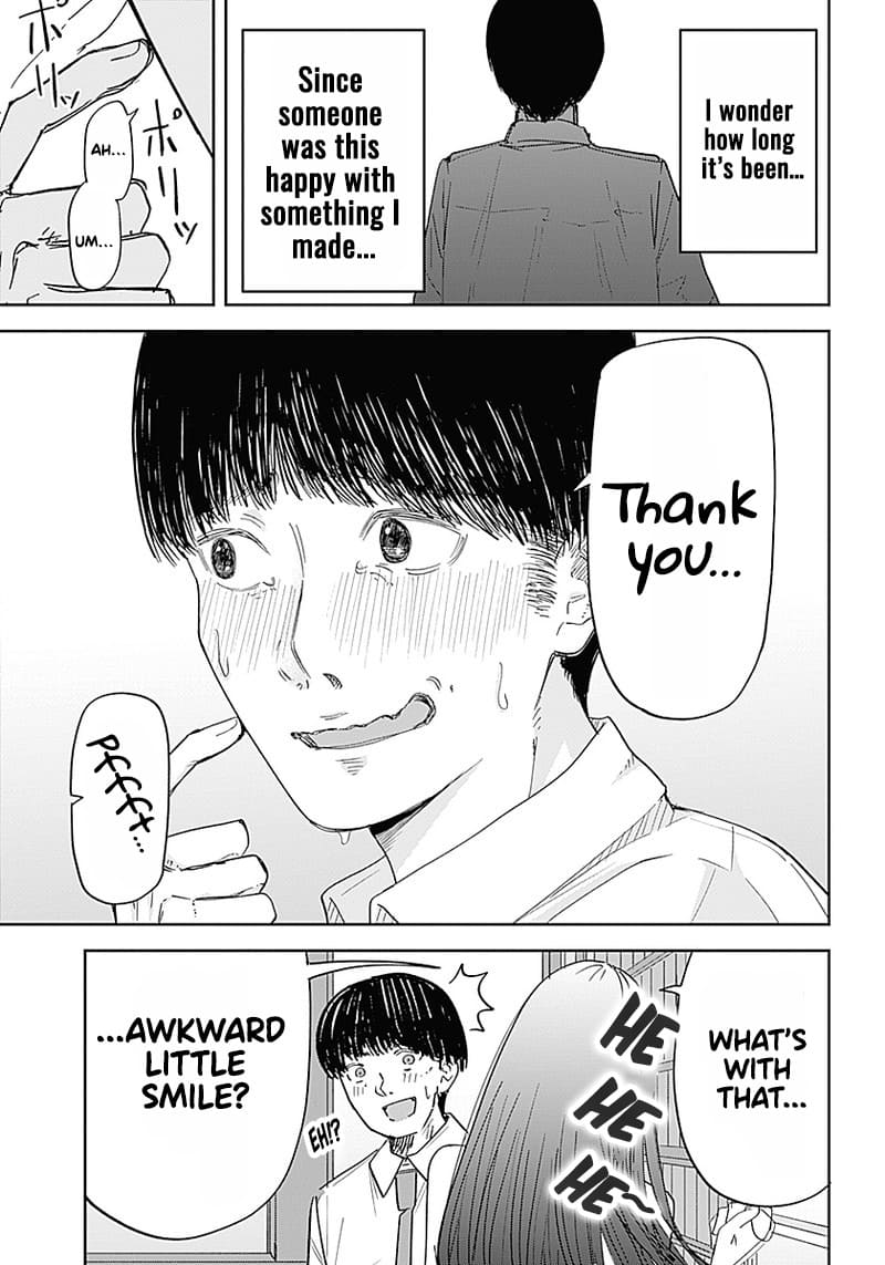 Misao no Keiyaku - Chapter 1 page 18 - chastity belt femdom hentai manga - read online free