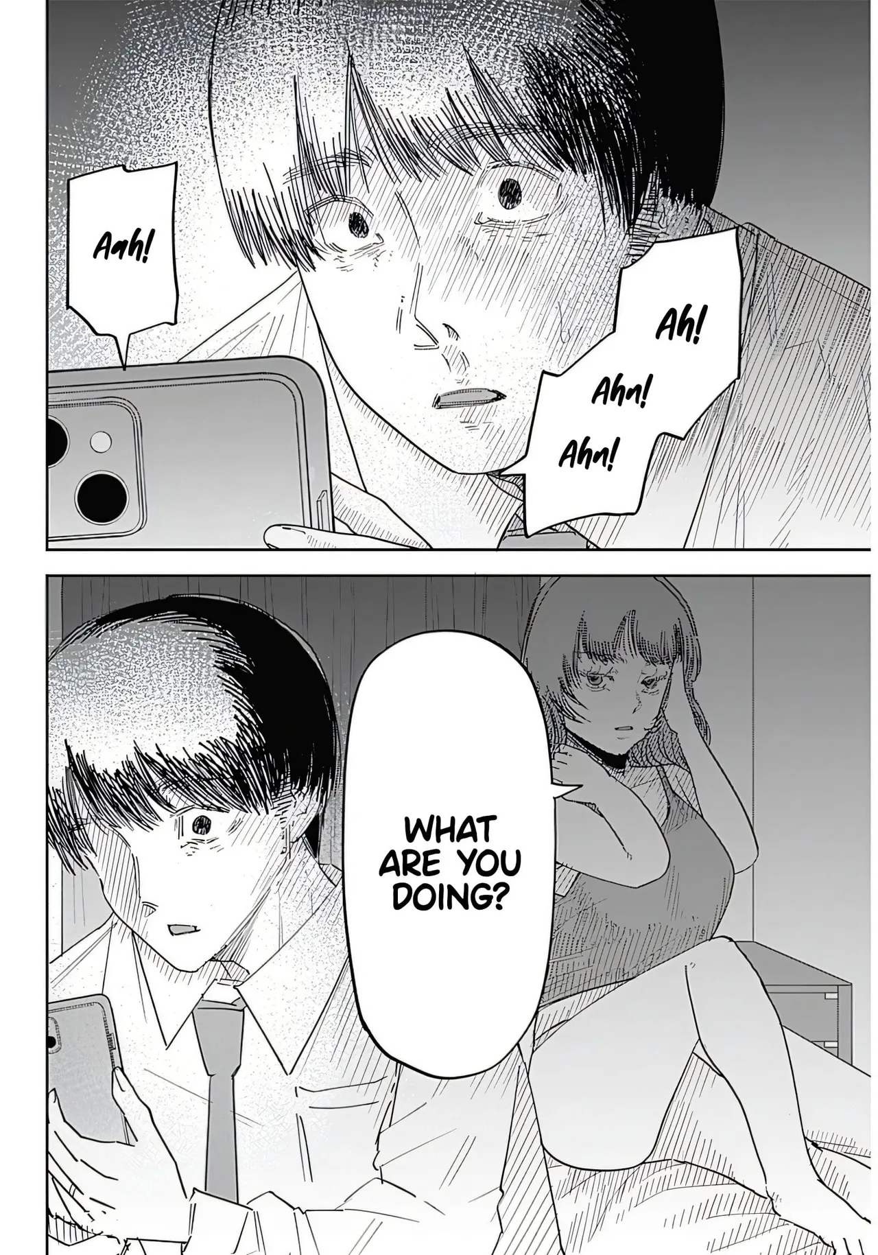 Misao no Keiyaku - Chapter 1 - Page 27