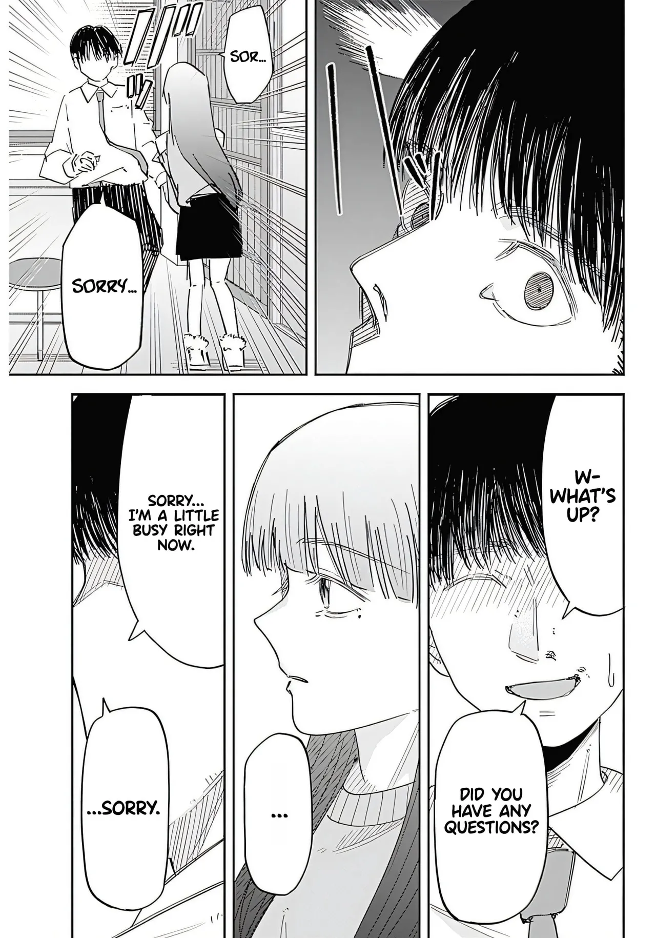 Misao no Keiyaku - Chapter 1 page 36 - multi-work series femdom hentai manga - read online free