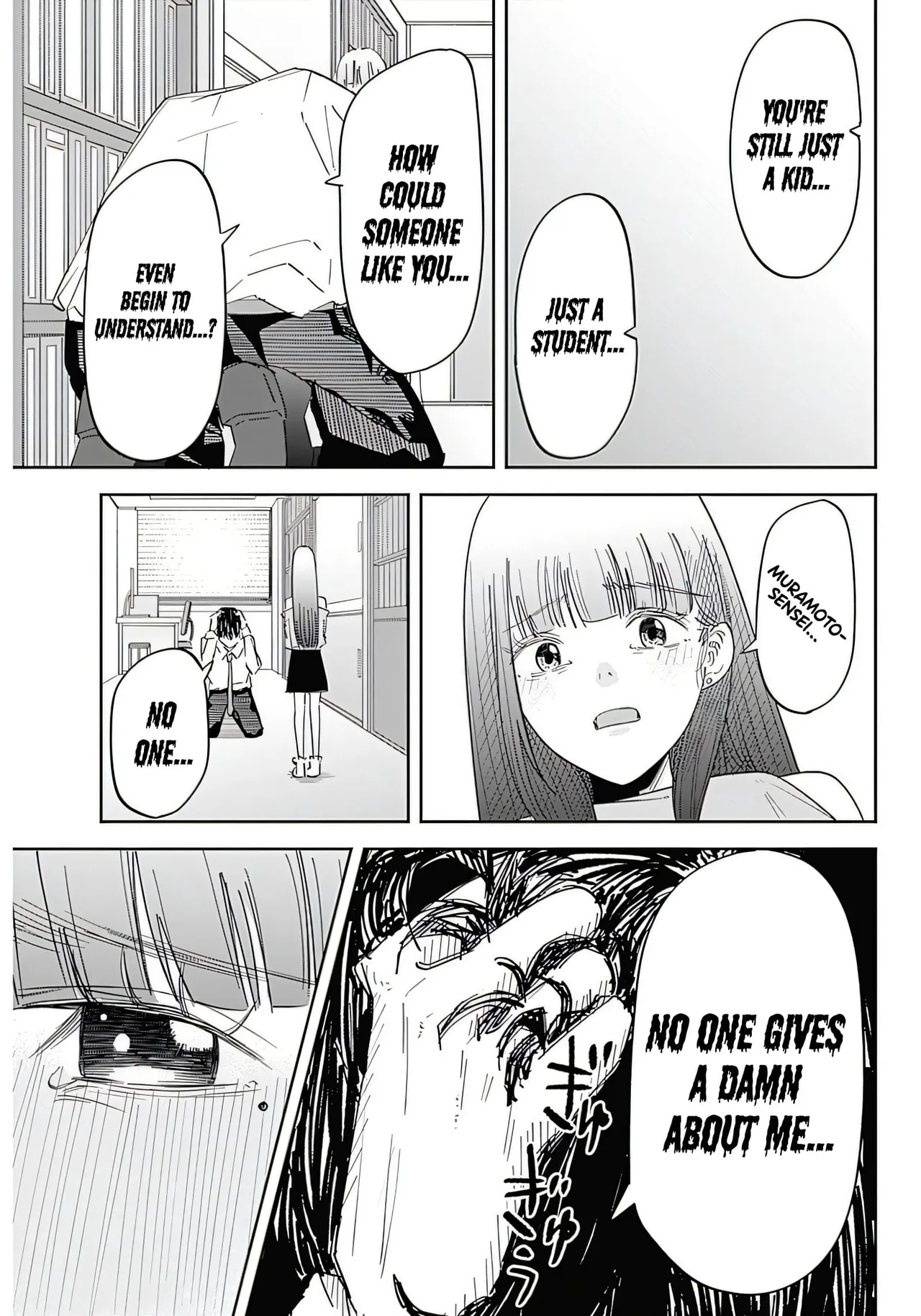 Misao no Keiyaku - Chapter 1 page 40 - multi-work series femdom hentai manga - read online free