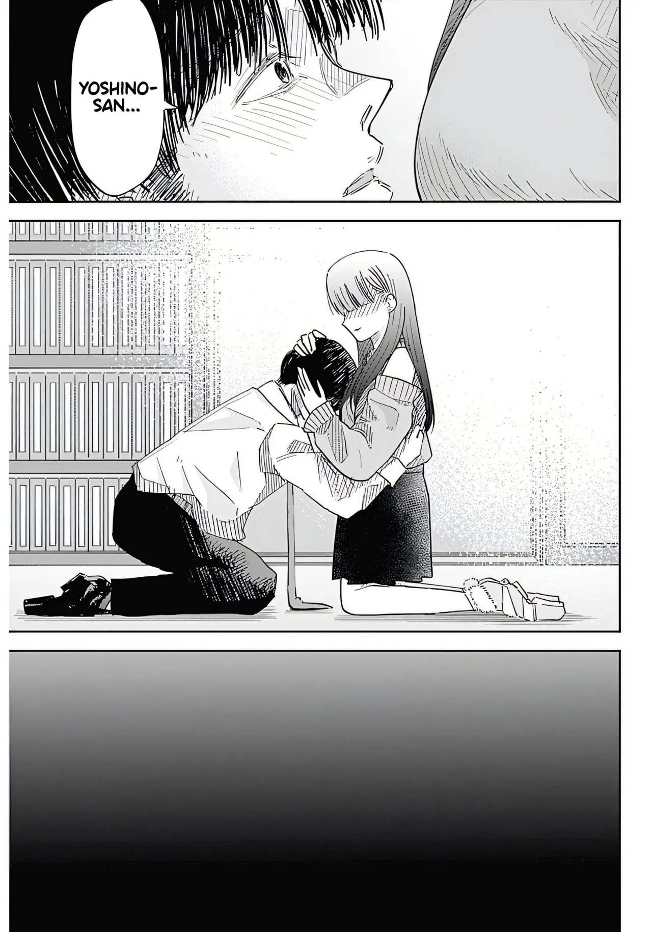 Misao no Keiyaku - Chapter 1 page 44 - chastity belt femdom hentai manga - read online free