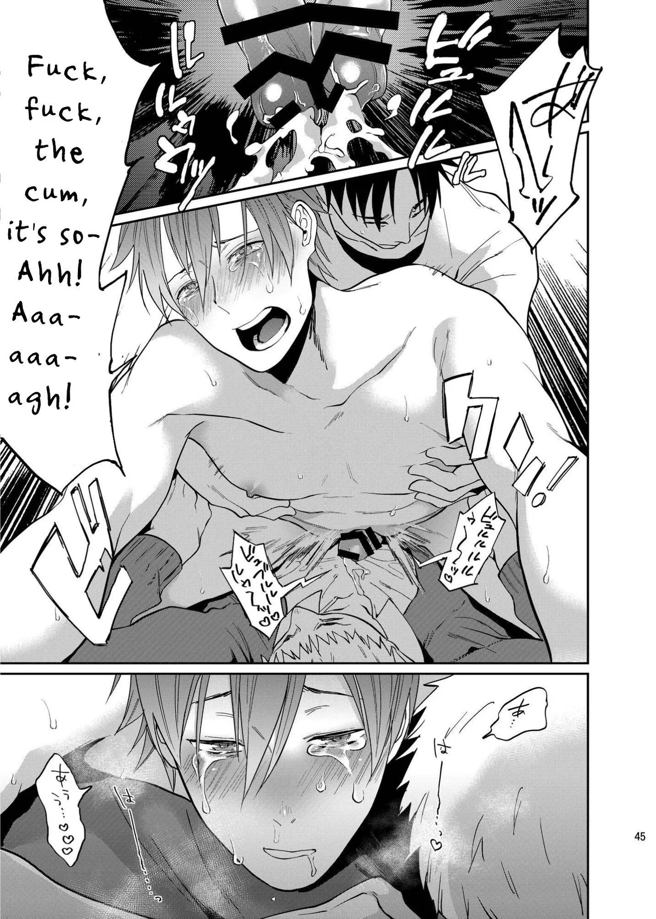 Fun, Sloppy Drunk Sex - Page 45