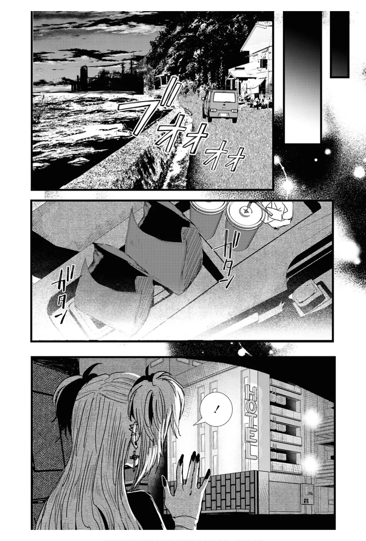 One Night Yuri Anthology page 72 - yuri females only hentai manga - read online free