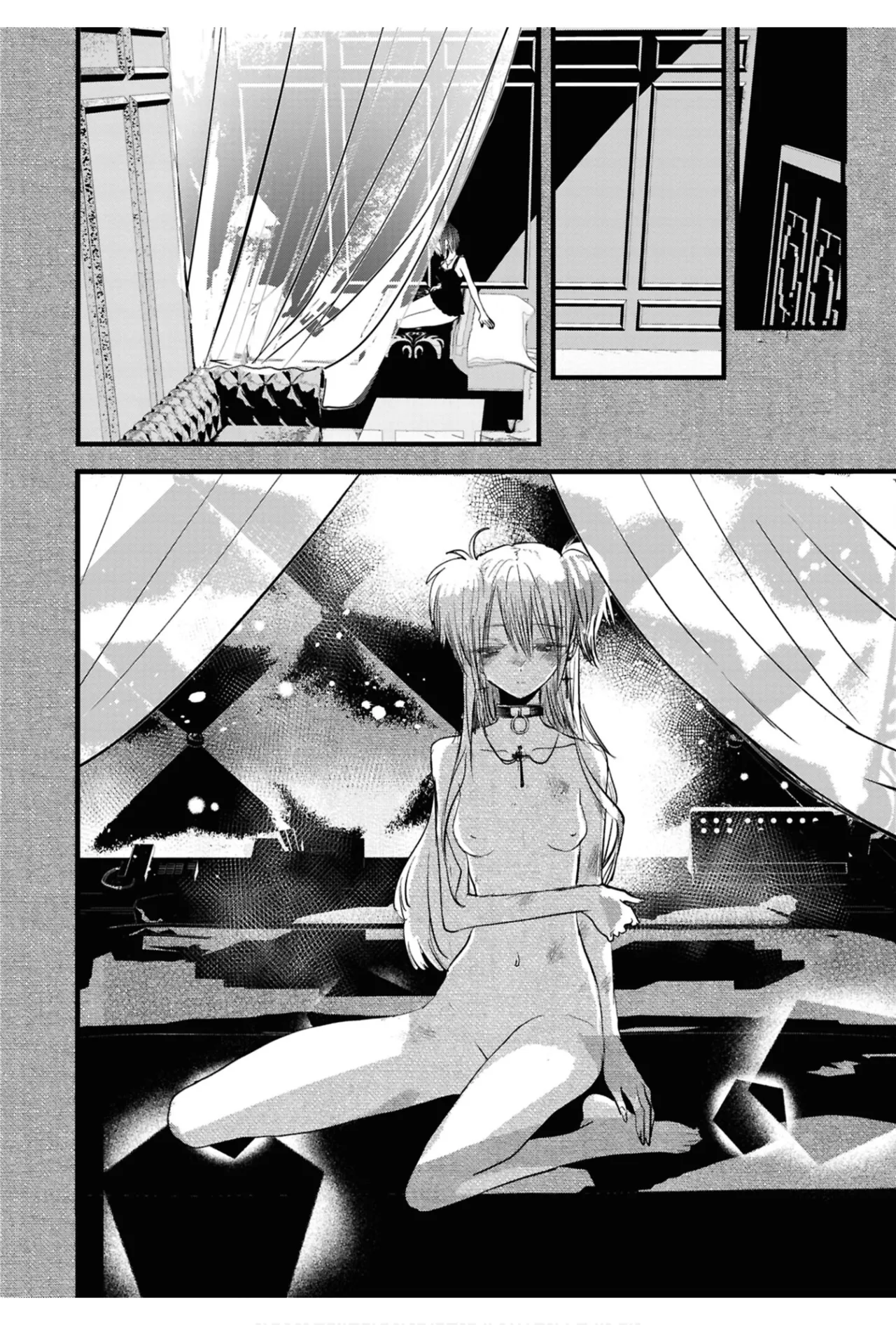 One Night Yuri Anthology page 84 - females only anthology hentai manga - read online free