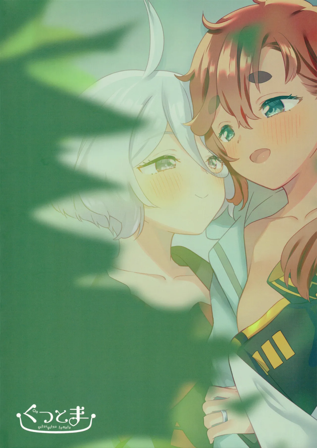 Greenhouse Nostalgia page 30 featuring suletta mercury mobile suit gundam the witch from mercury parody - yuri females only hentai manga - read online free