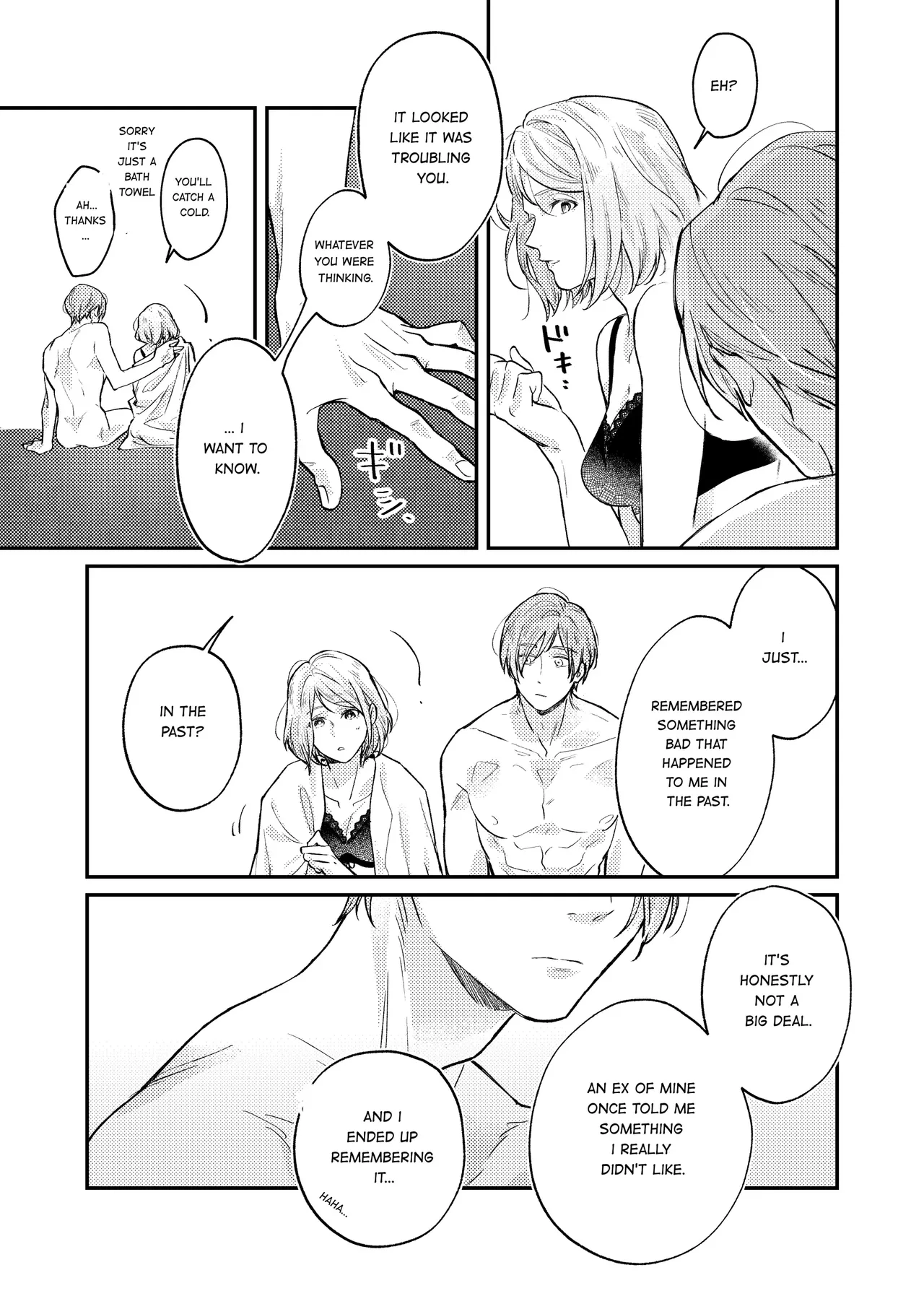 Candy Box page 22 featuring ashley graham resident evil parody - pegging strap-on hentai manga - read online free