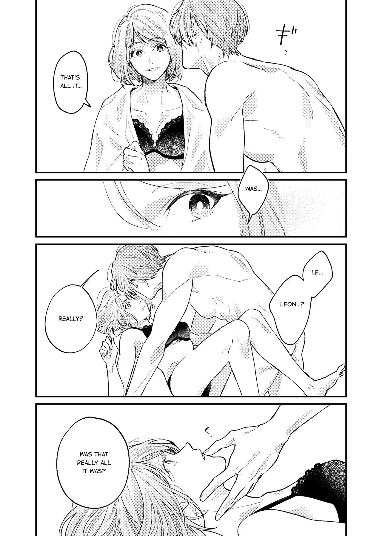 Candy Box page 23 featuring ashley graham resident evil parody - pegging strap-on hentai manga - read online free